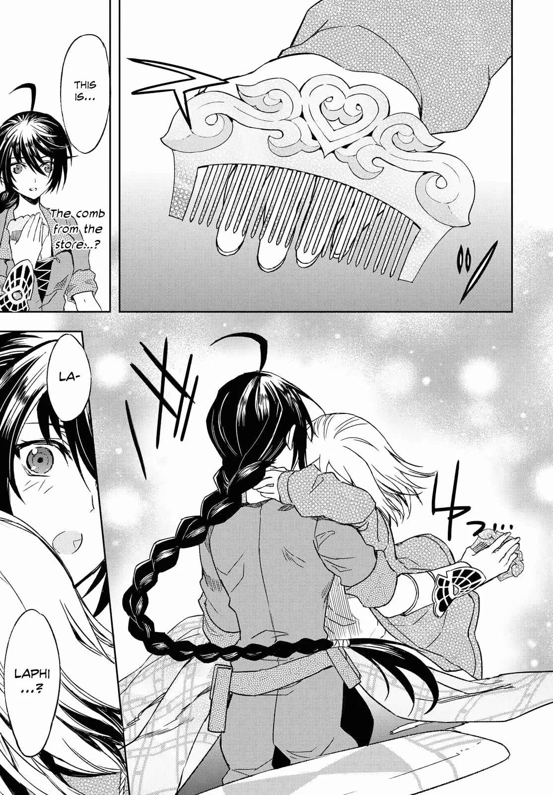 Tales of Berseria Chapter 1 - Page 30