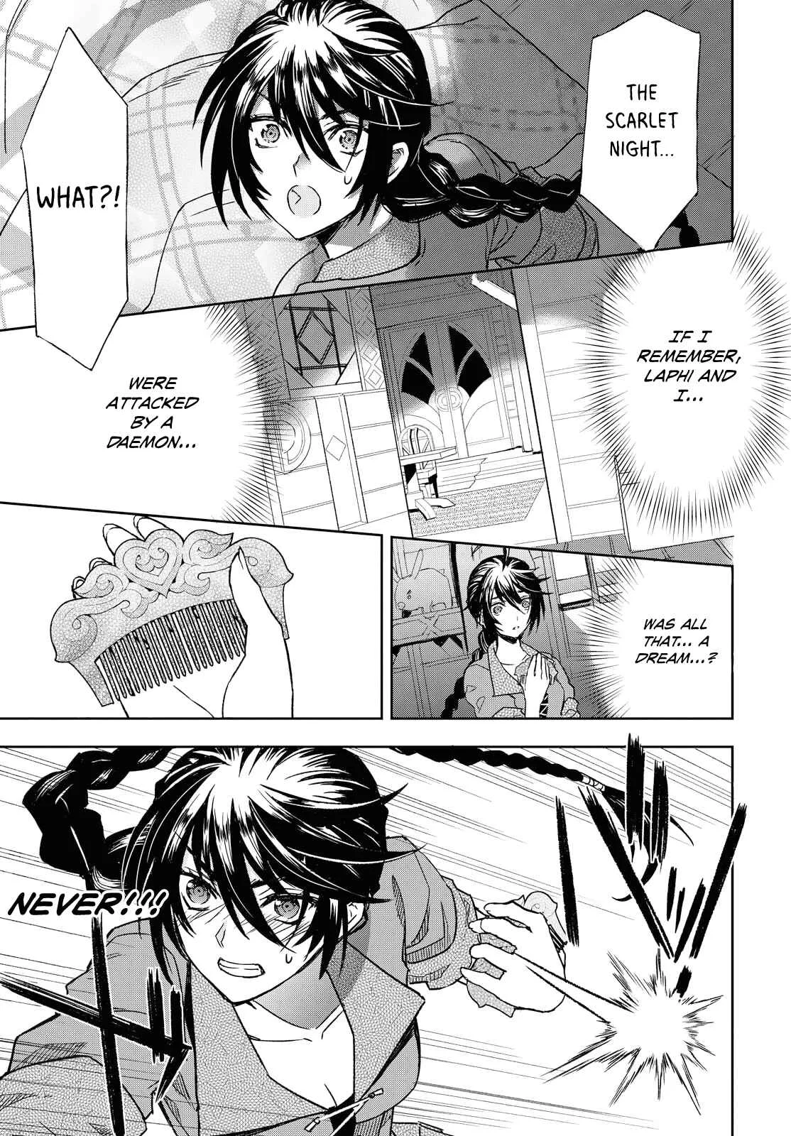 Tales of Berseria Chapter 1 - Page 32