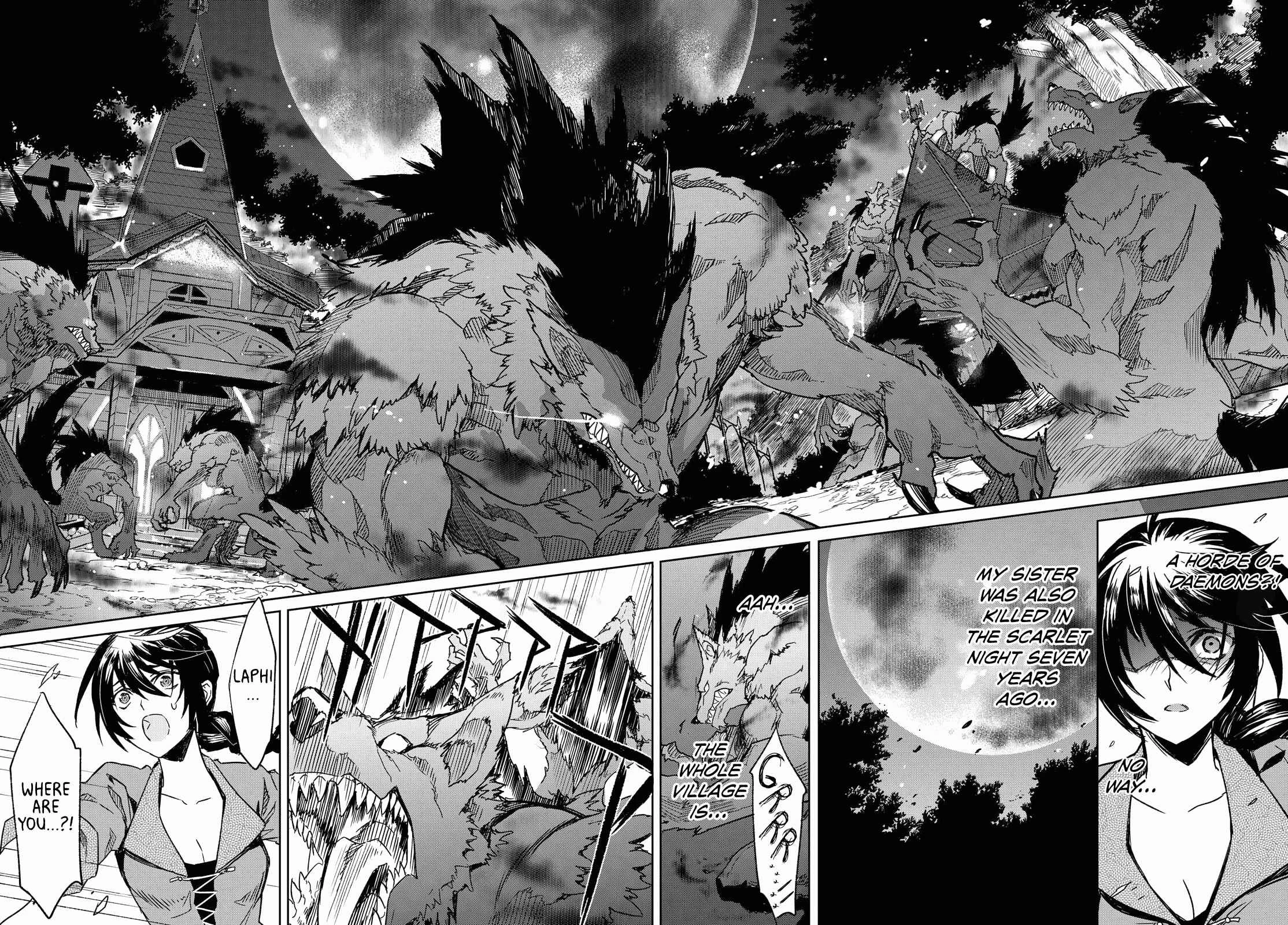 Tales of Berseria Chapter 1 - Page 33