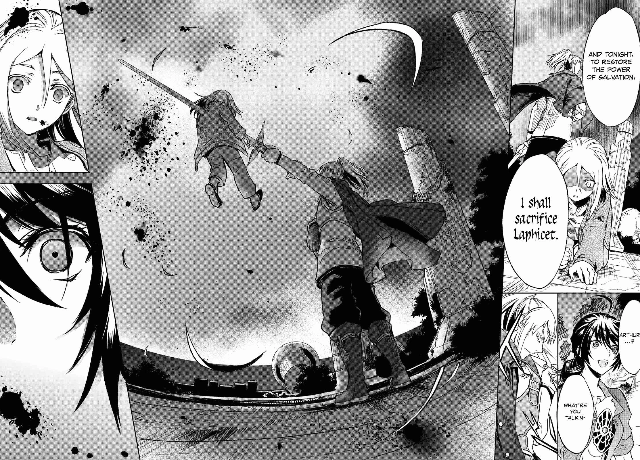 Tales of Berseria Chapter 1 - Page 36