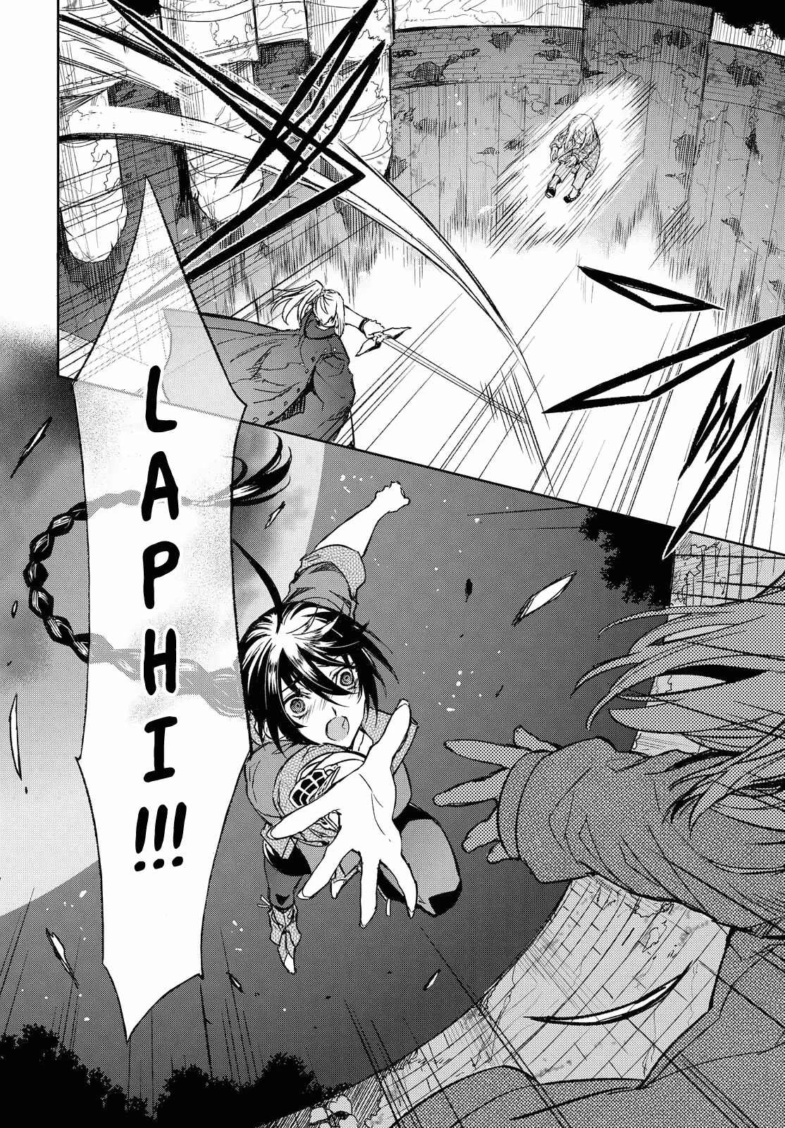 Tales of Berseria Chapter 1 - Page 37