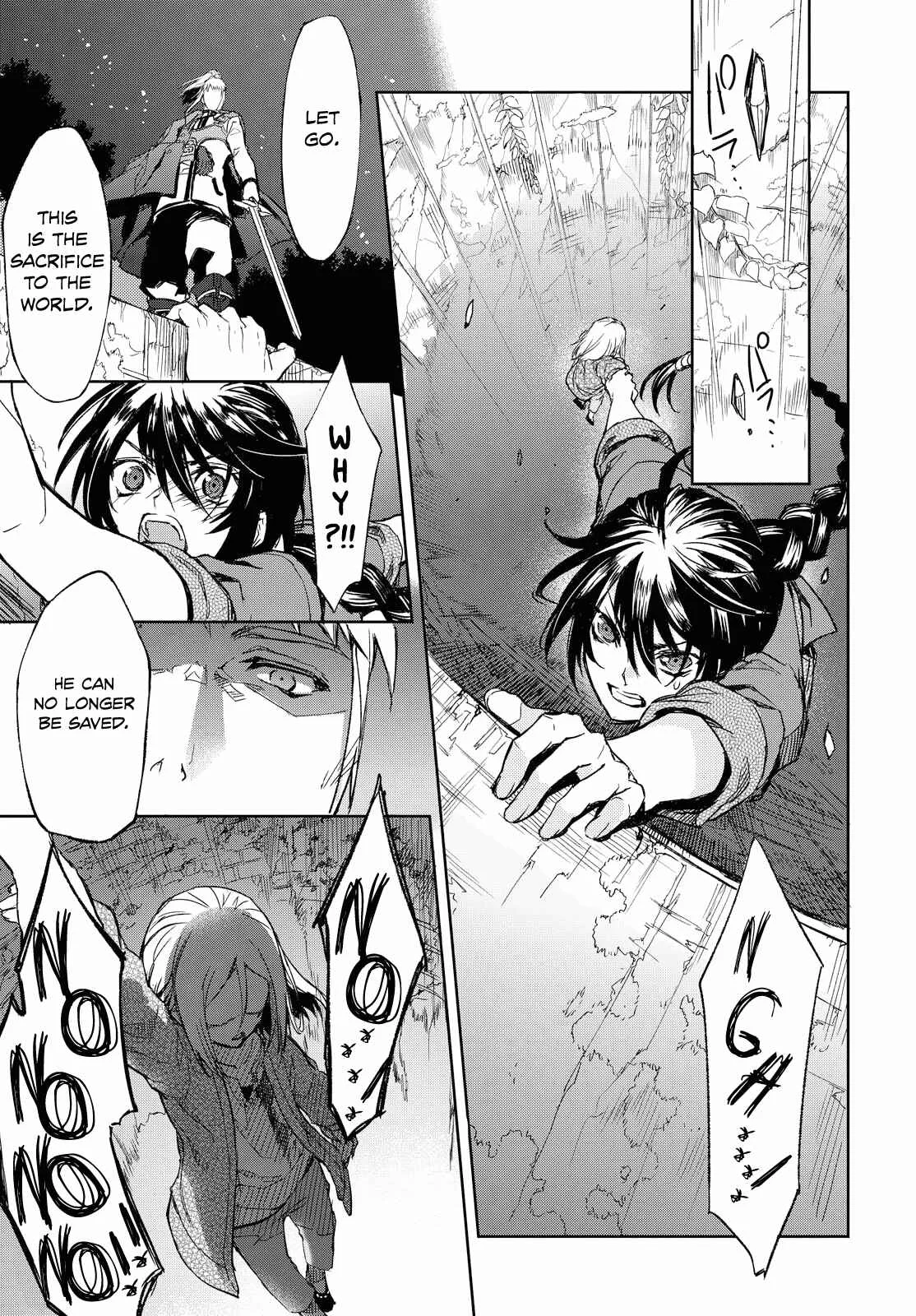 Tales of Berseria Chapter 1 - Page 38
