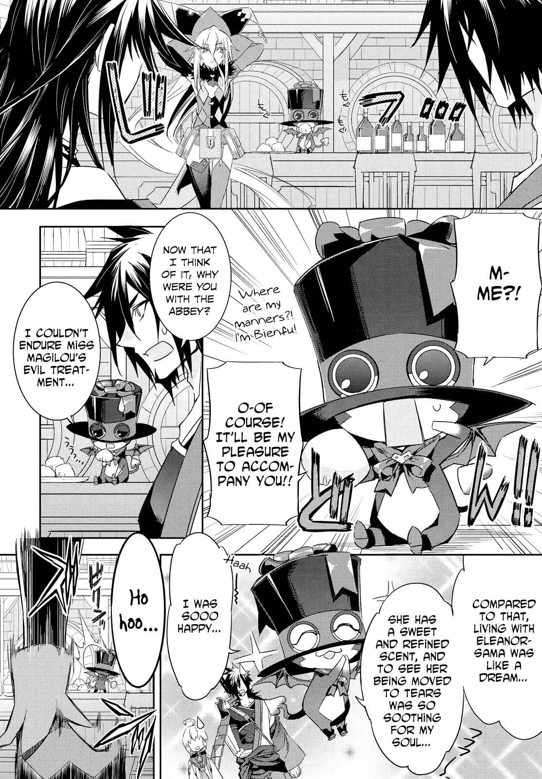 Tales of Berseria Chapter 10 - Page 2