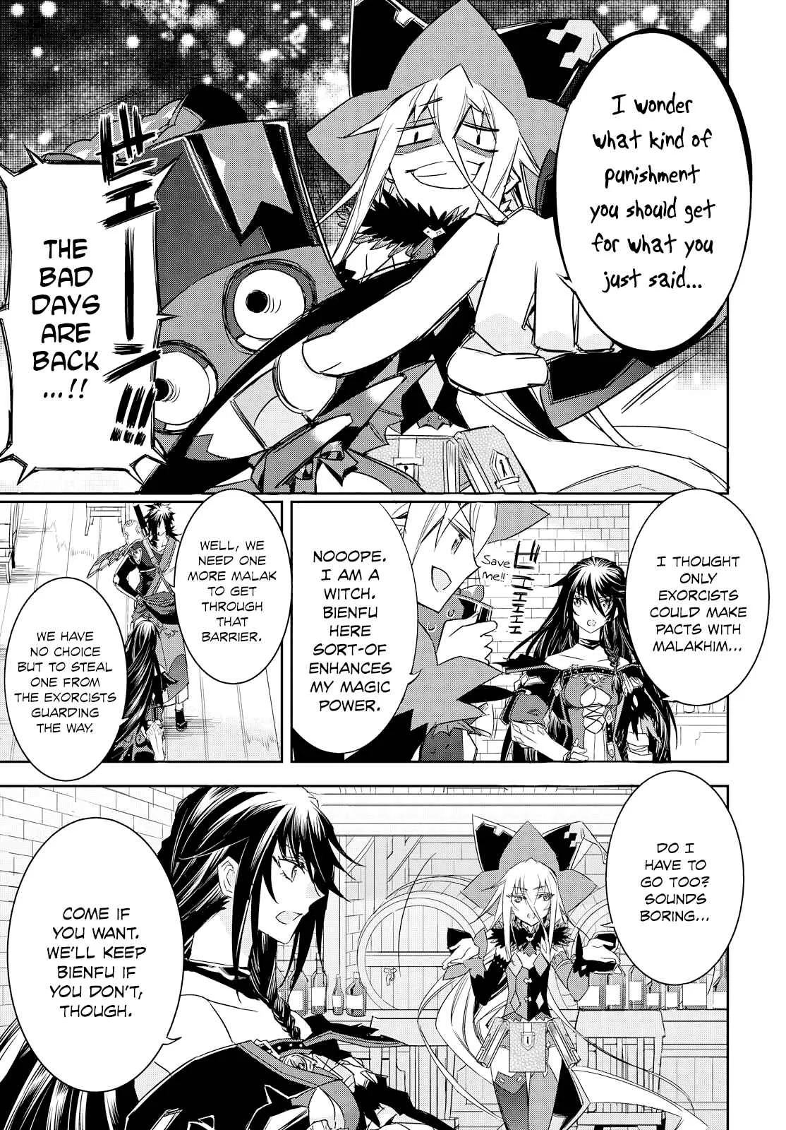 Tales of Berseria Chapter 10 - Page 3
