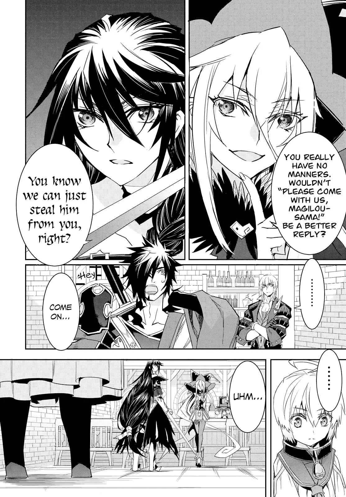 Tales of Berseria Chapter 10 - Page 4
