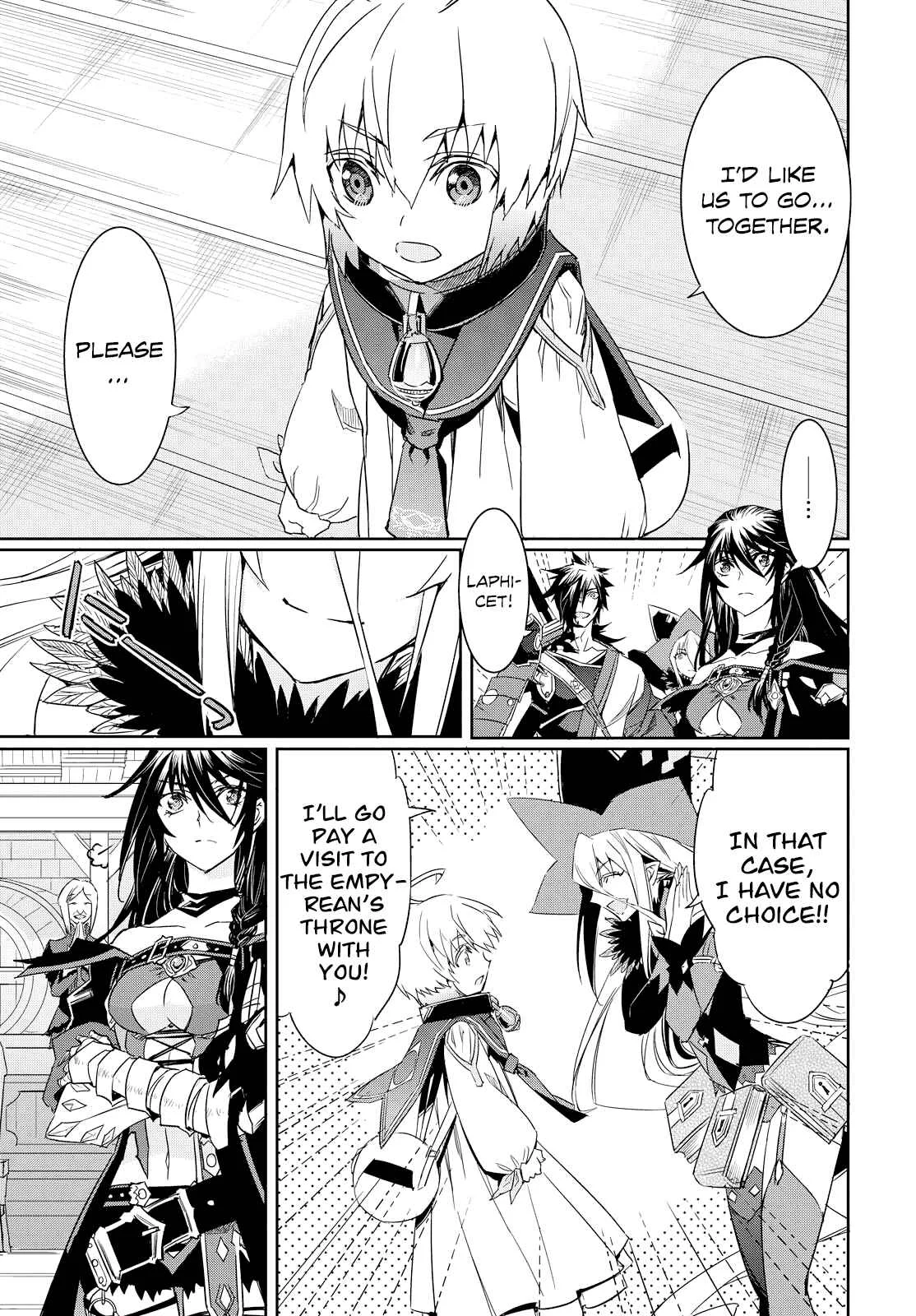 Tales of Berseria Chapter 10 - Page 5