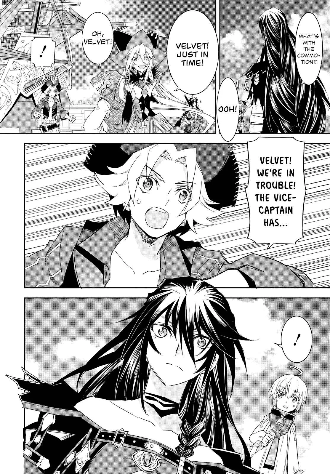 Tales of Berseria Chapter 10 - Page 10
