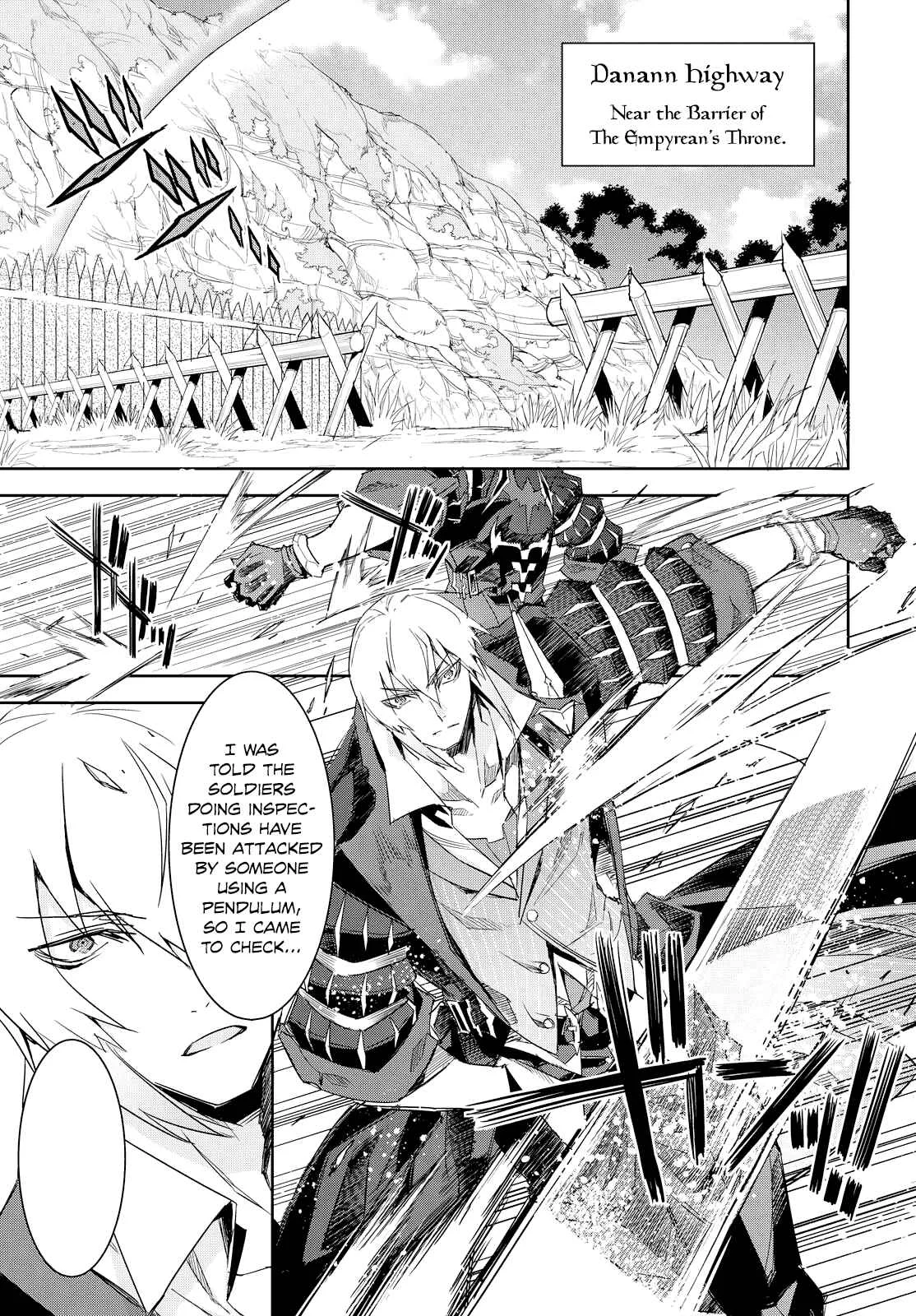 Tales of Berseria Chapter 10 - Page 11