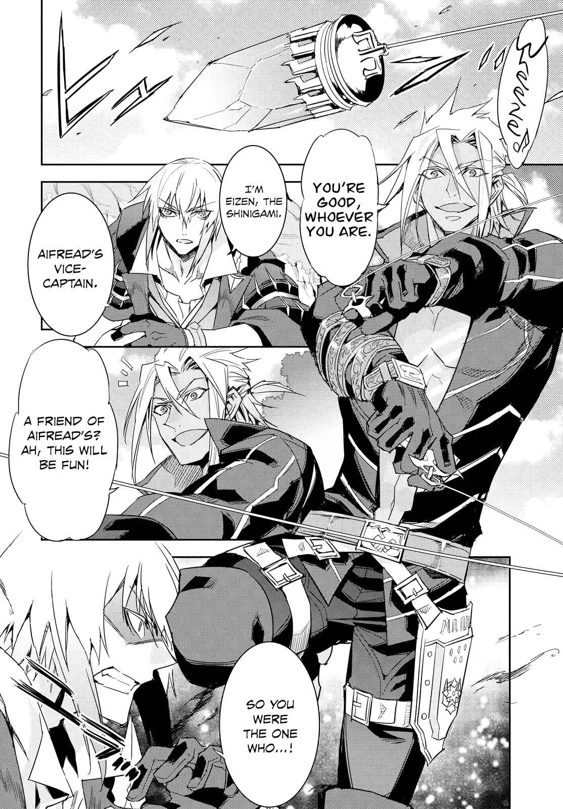 Tales of Berseria Chapter 10 - Page 12