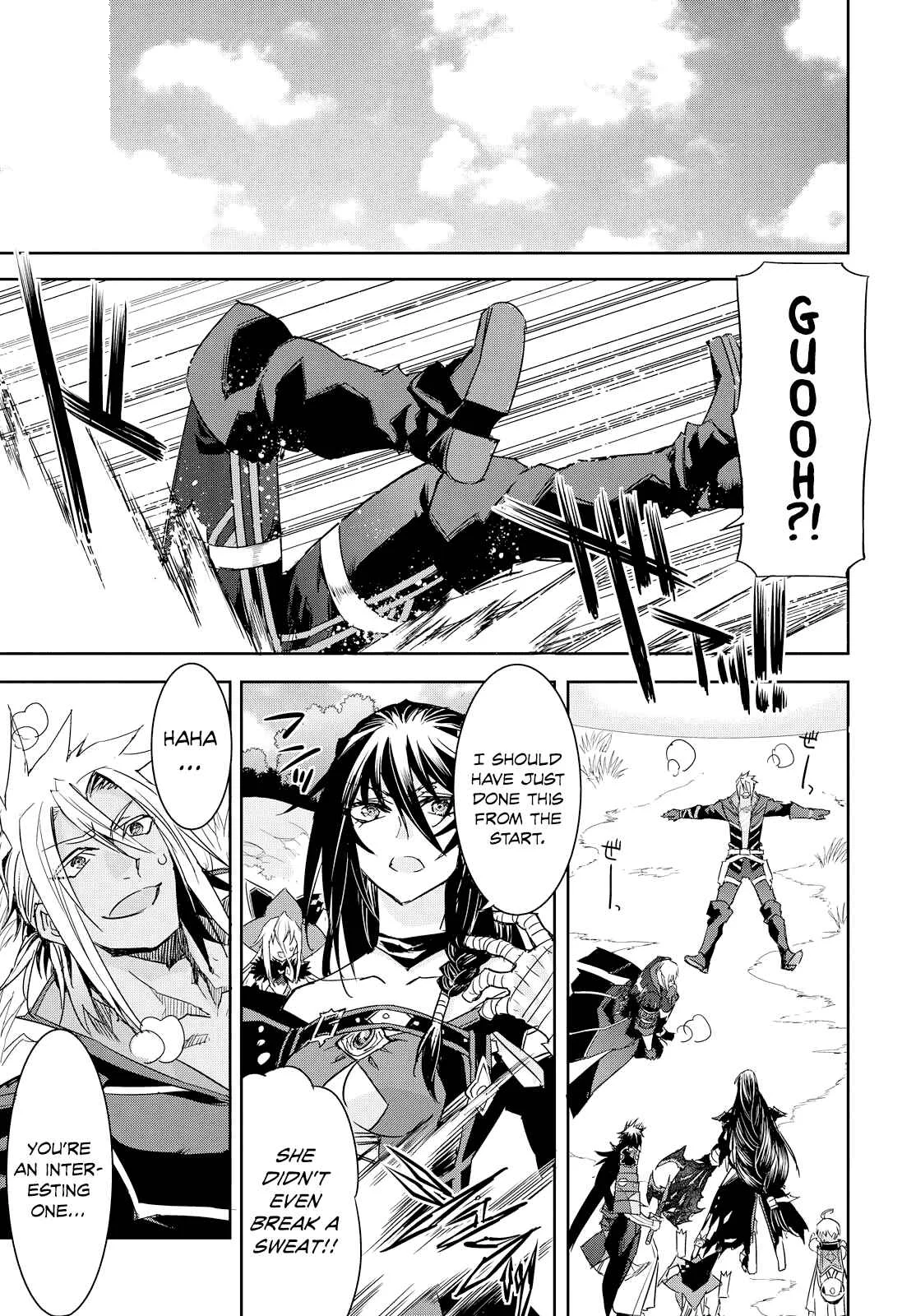 Tales of Berseria Chapter 10 - Page 15