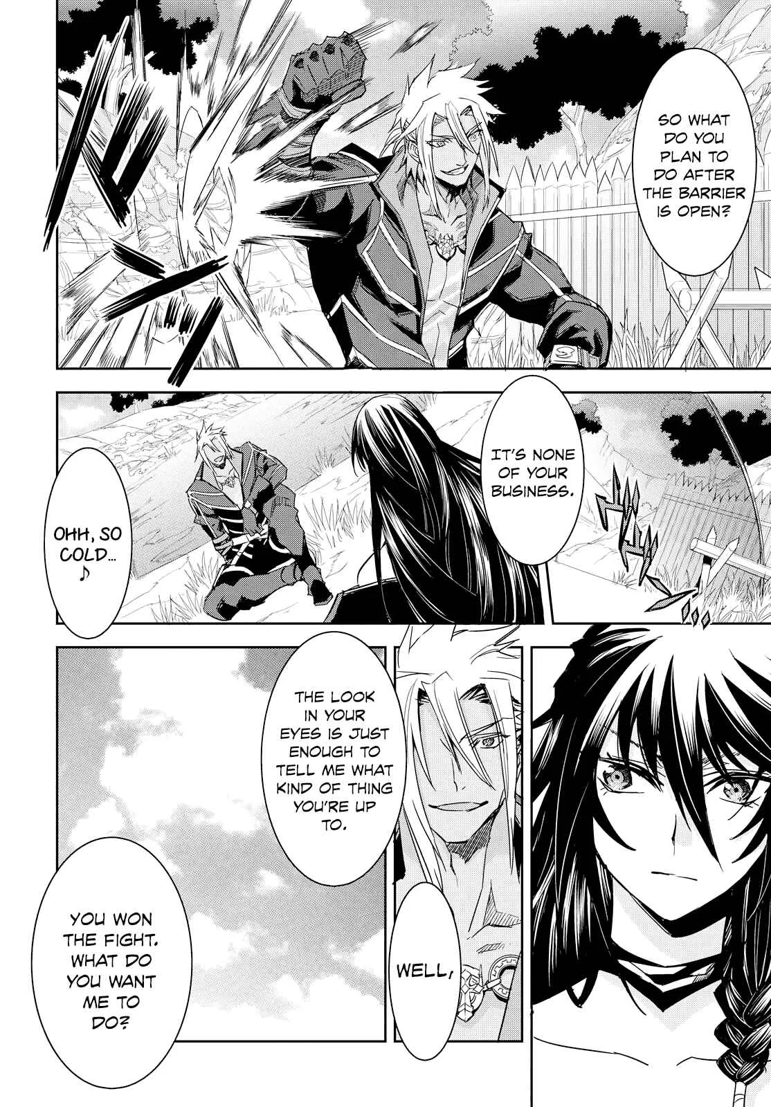 Tales of Berseria Chapter 10 - Page 16