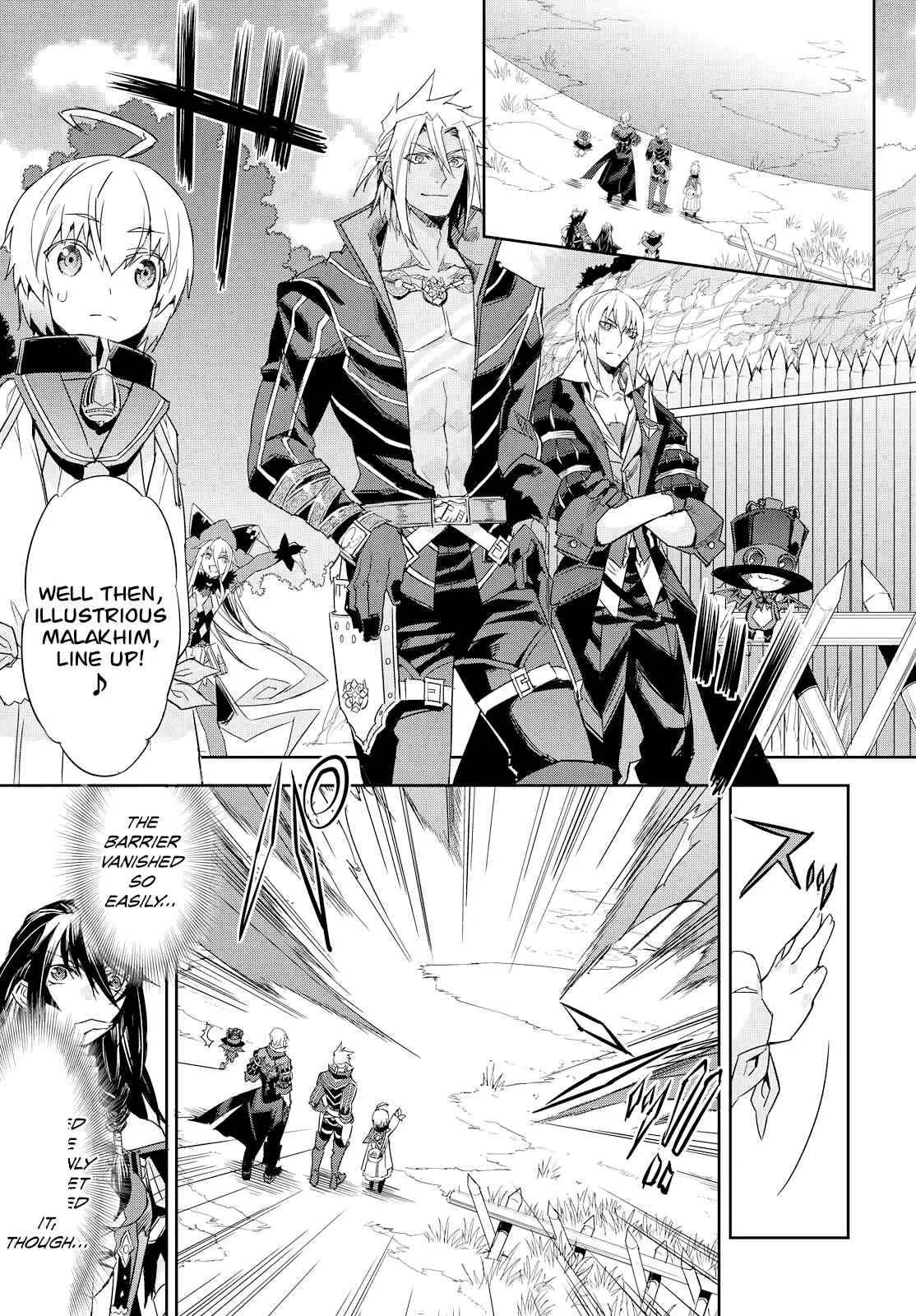 Tales of Berseria Chapter 10 - Page 17