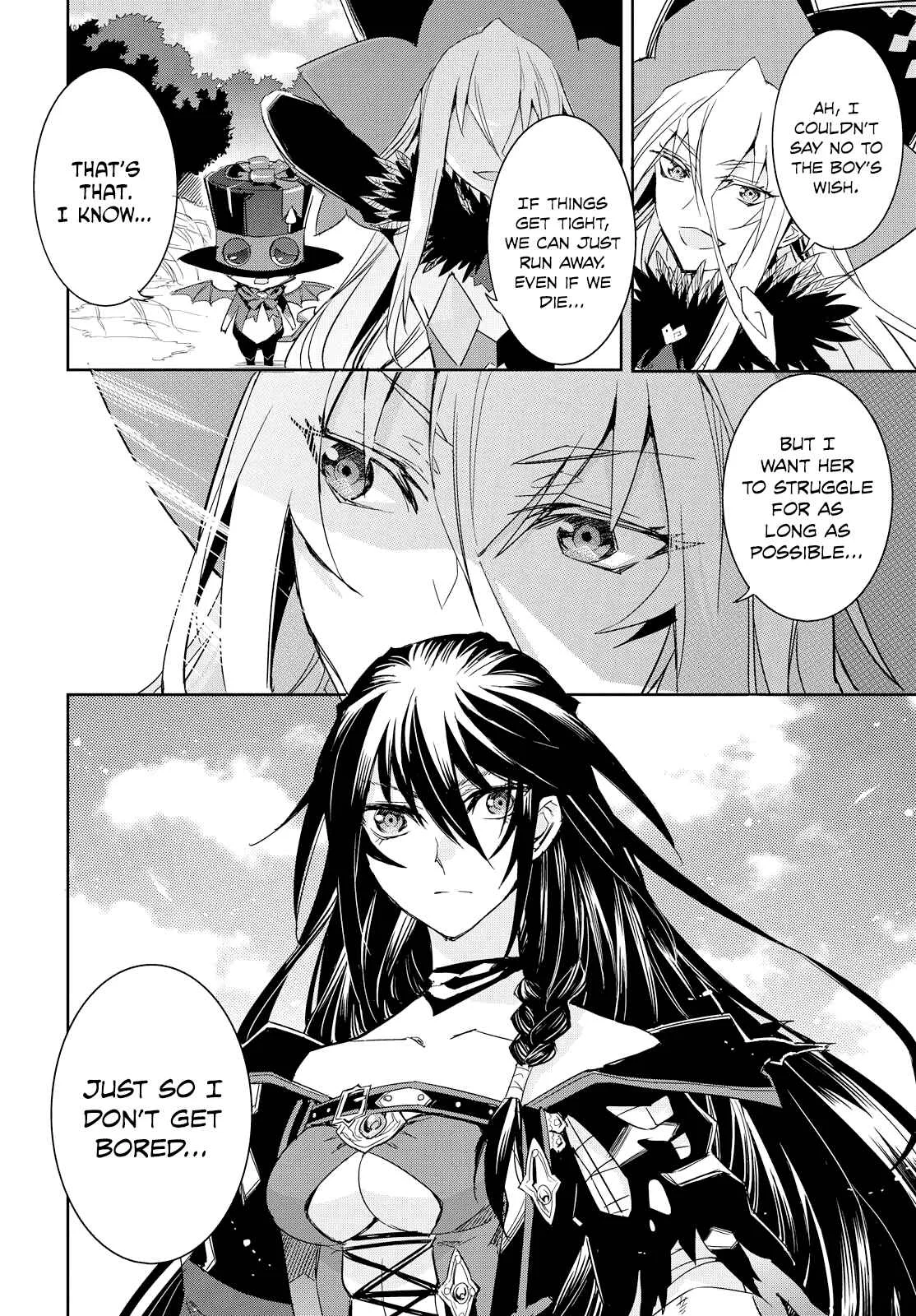 Tales of Berseria Chapter 10 - Page 22