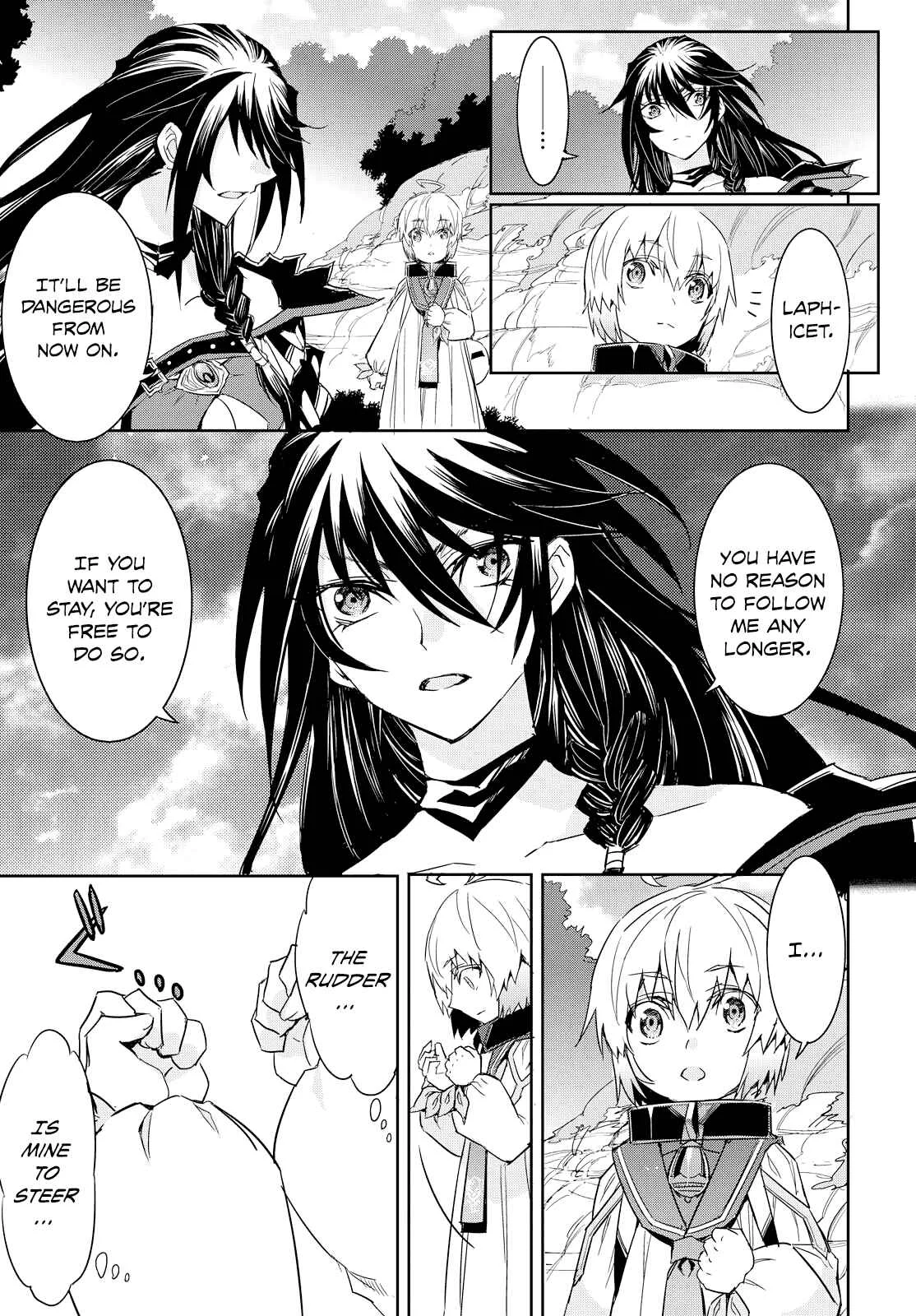 Tales of Berseria Chapter 10 - Page 23