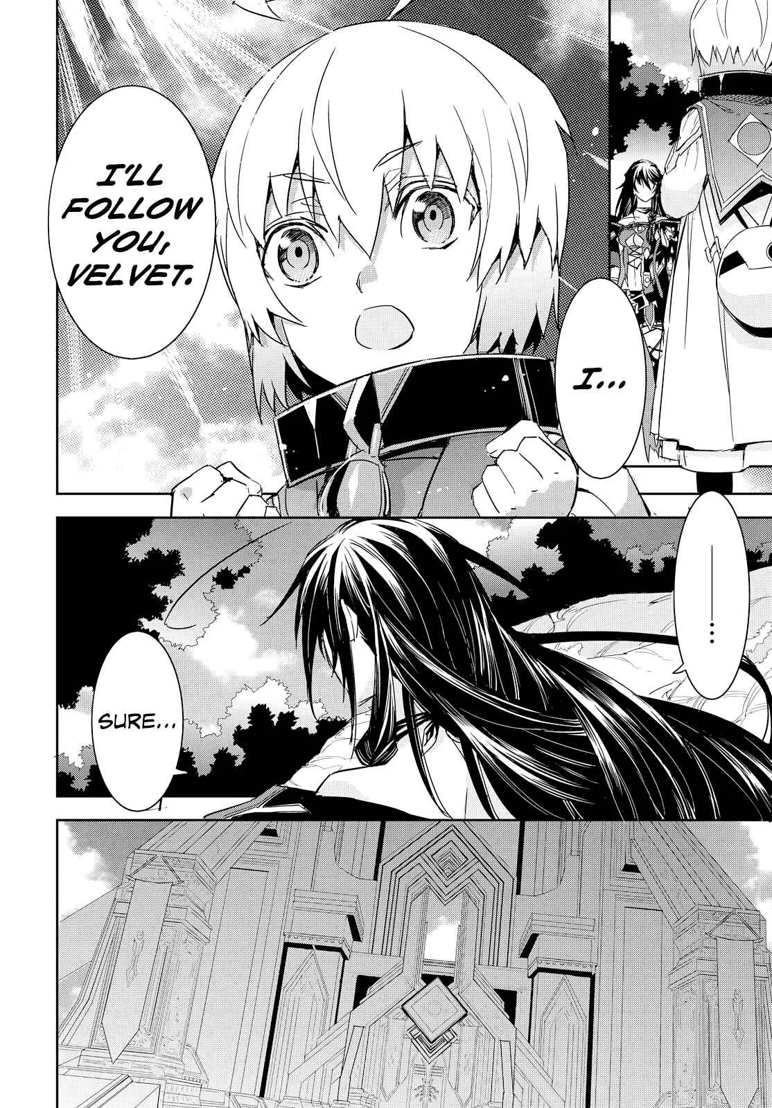 Tales of Berseria Chapter 10 - Page 24