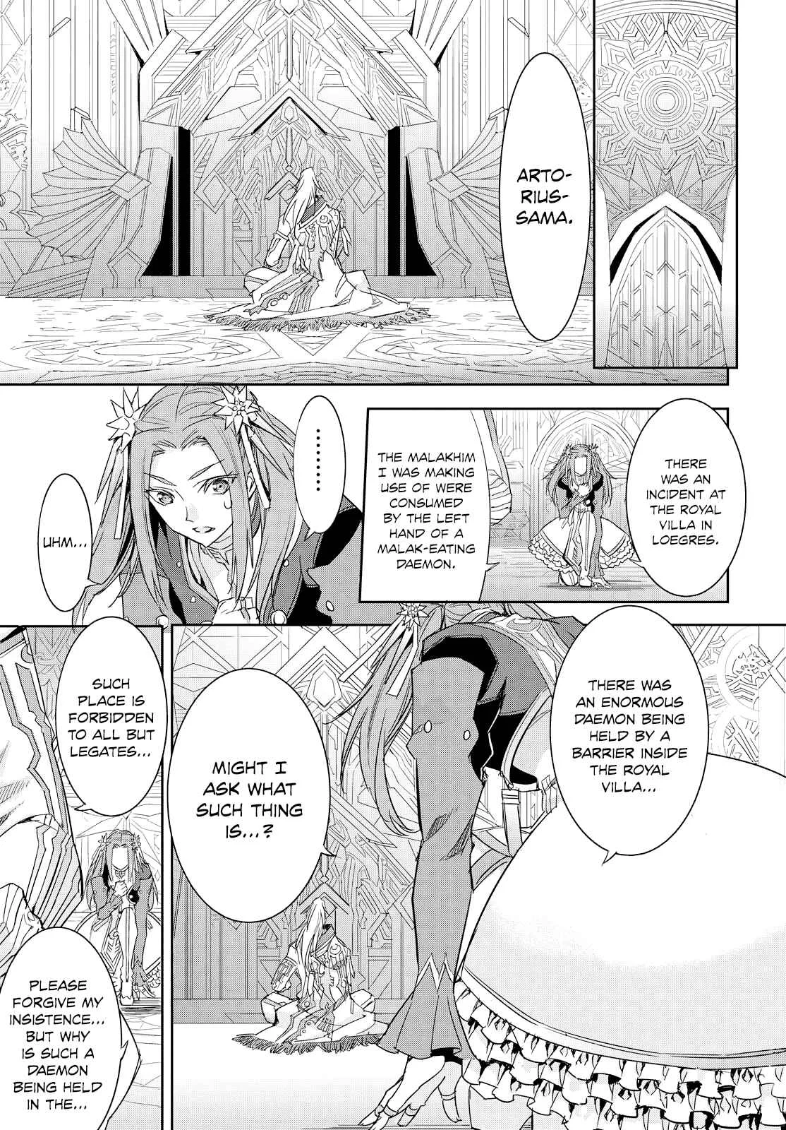 Tales of Berseria Chapter 10 - Page 25