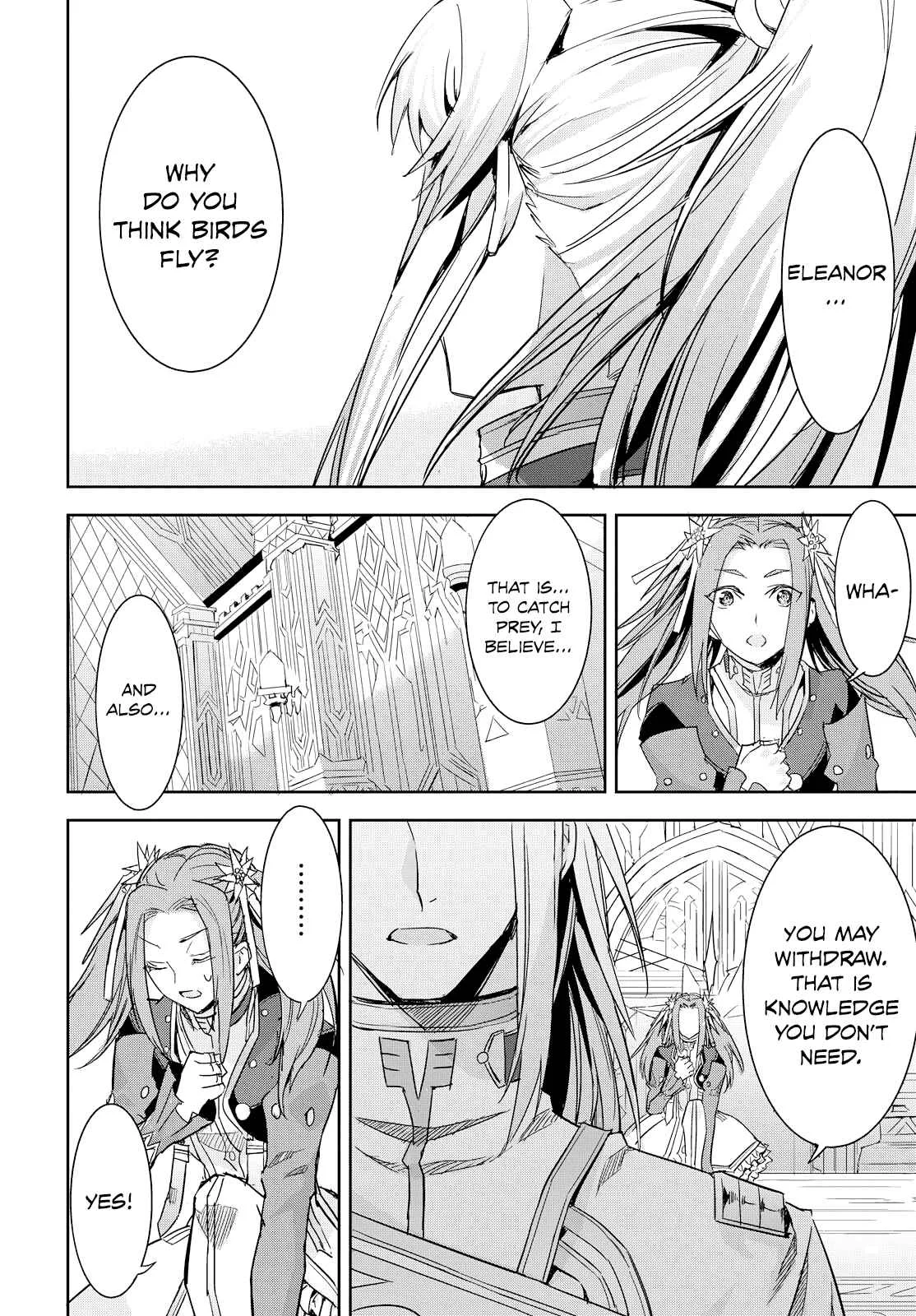 Tales of Berseria Chapter 10 - Page 26