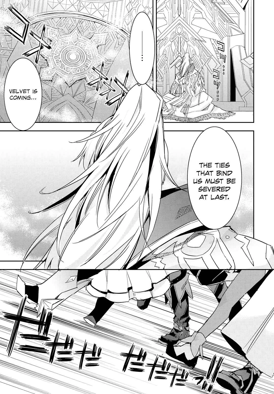 Tales of Berseria Chapter 10 - Page 27