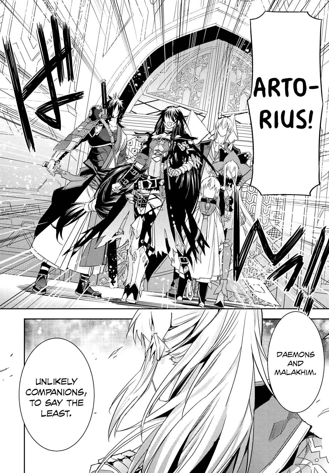 Tales of Berseria Chapter 10 - Page 28