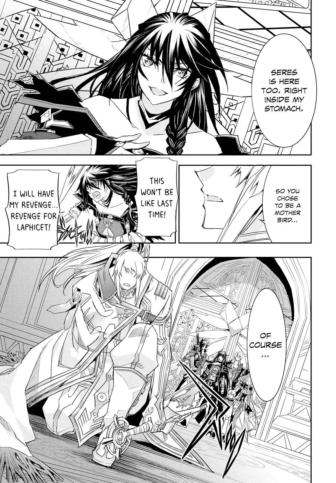 Tales of Berseria Chapter 10 - Page 29