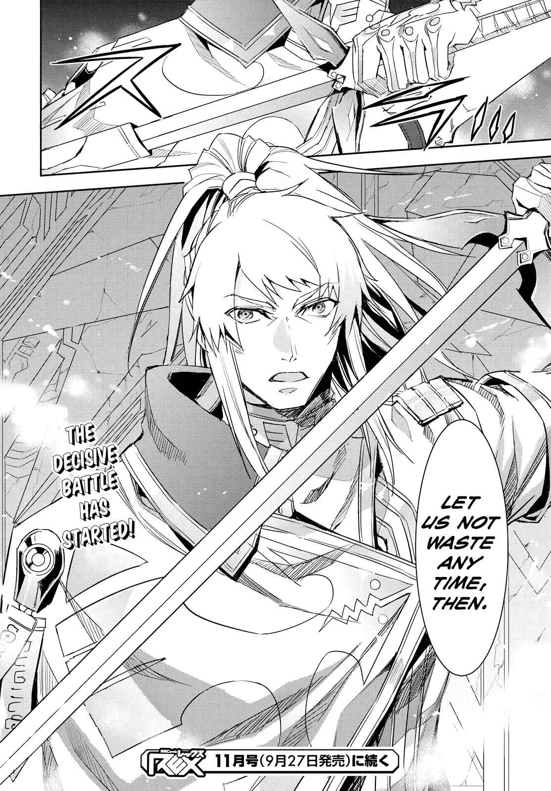 Tales of Berseria Chapter 10 - Page 30