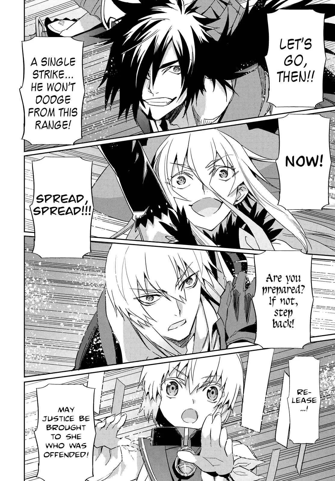 Tales of Berseria Chapter 11 - Page 3