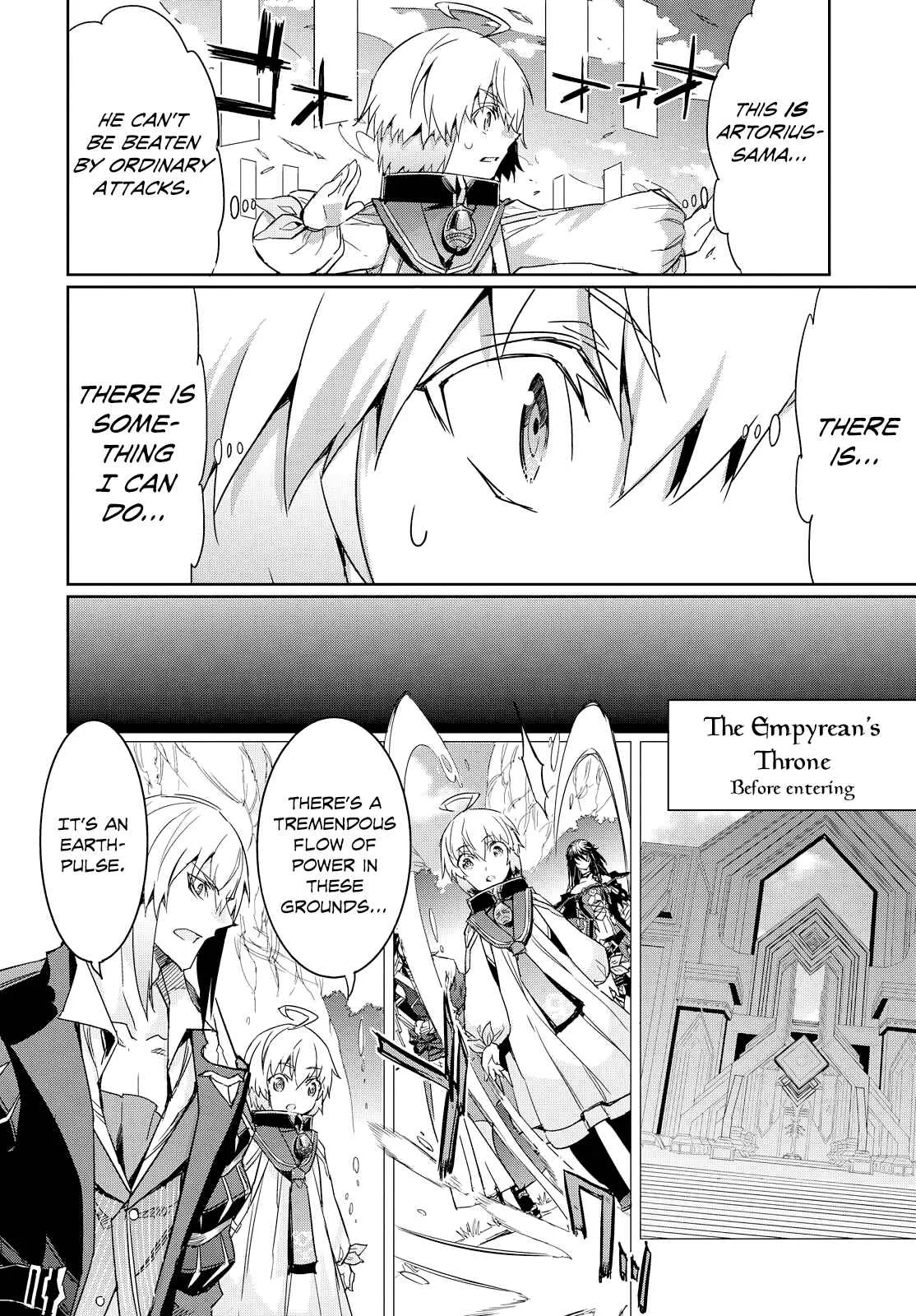 Tales of Berseria Chapter 11 - Page 5