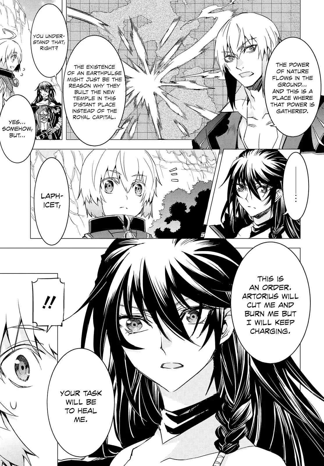Tales of Berseria Chapter 11 - Page 6
