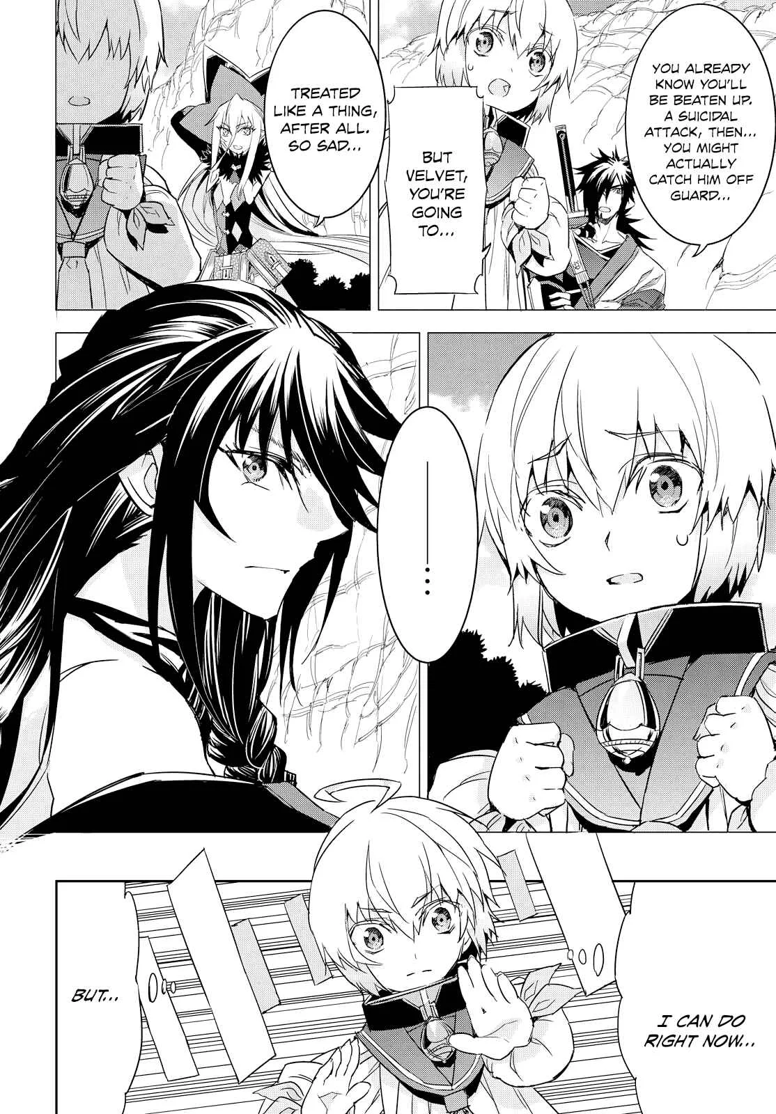 Tales of Berseria Chapter 11 - Page 7