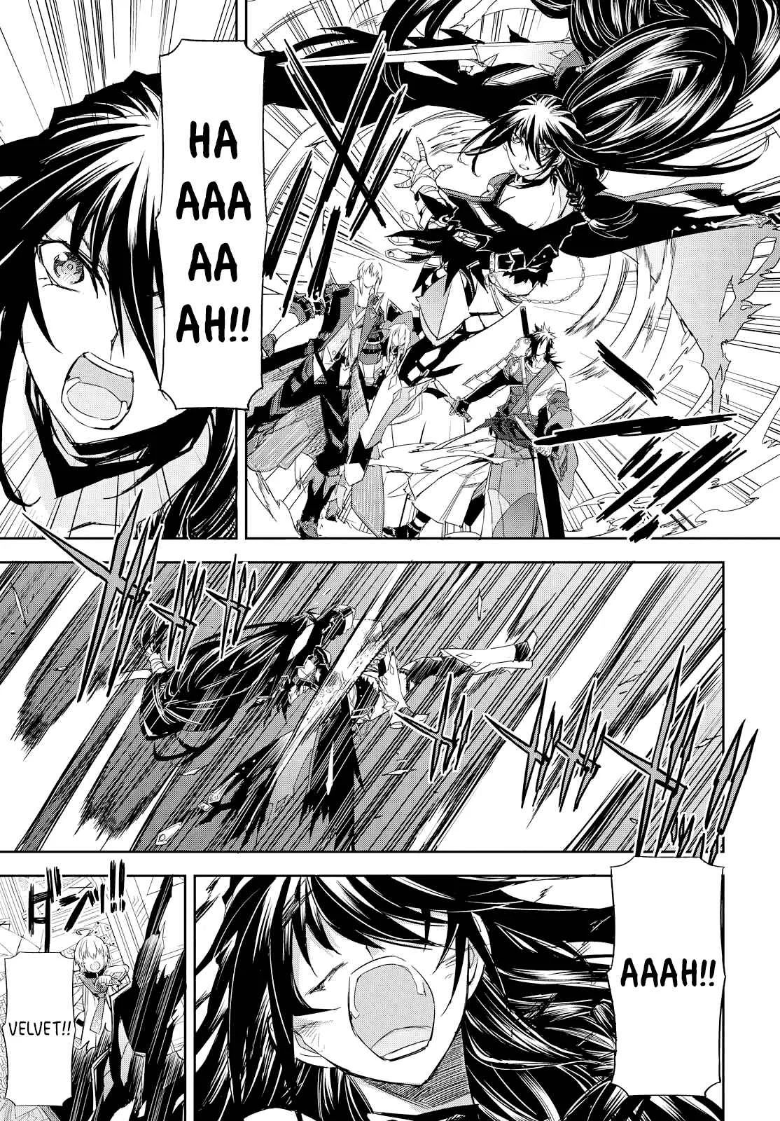Tales of Berseria Chapter 11 - Page 8