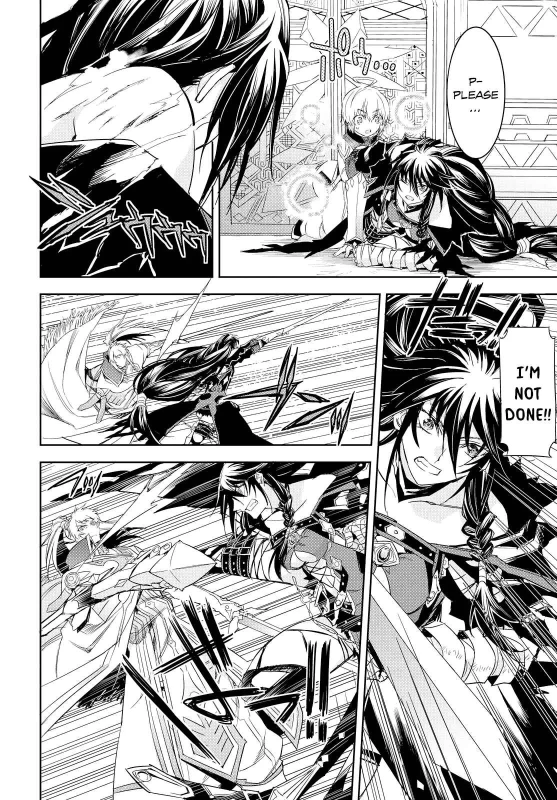 Tales of Berseria Chapter 11 - Page 9