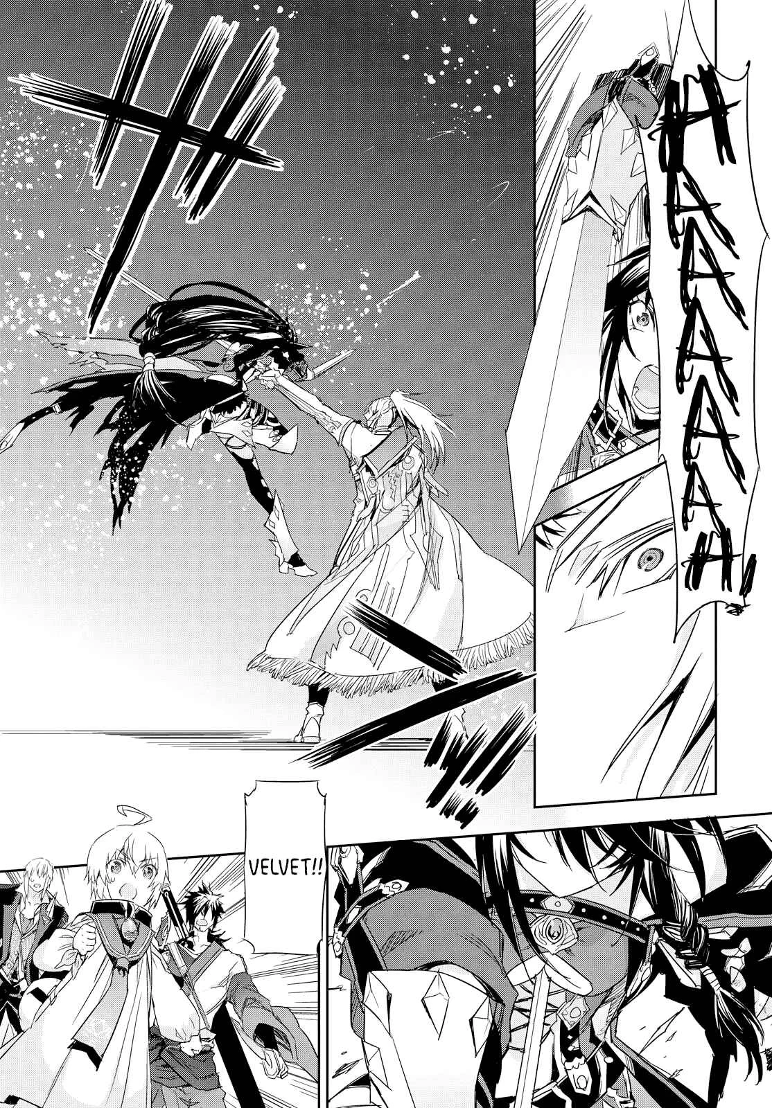 Tales of Berseria Chapter 11 - Page 10