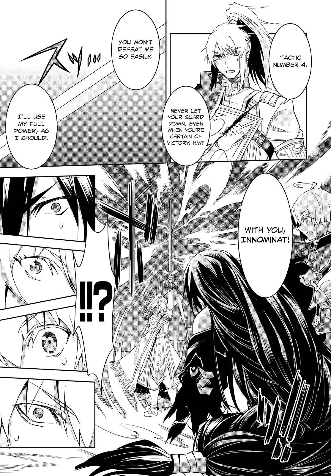 Tales of Berseria Chapter 11 - Page 12