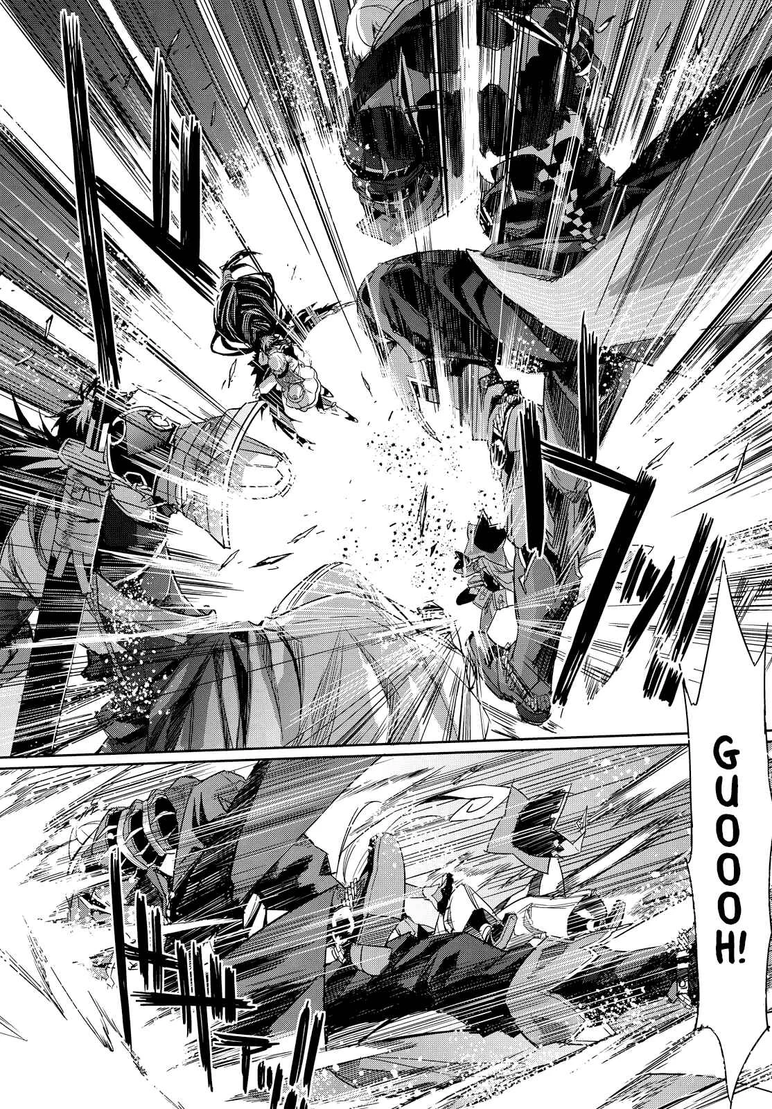 Tales of Berseria Chapter 11 - Page 13