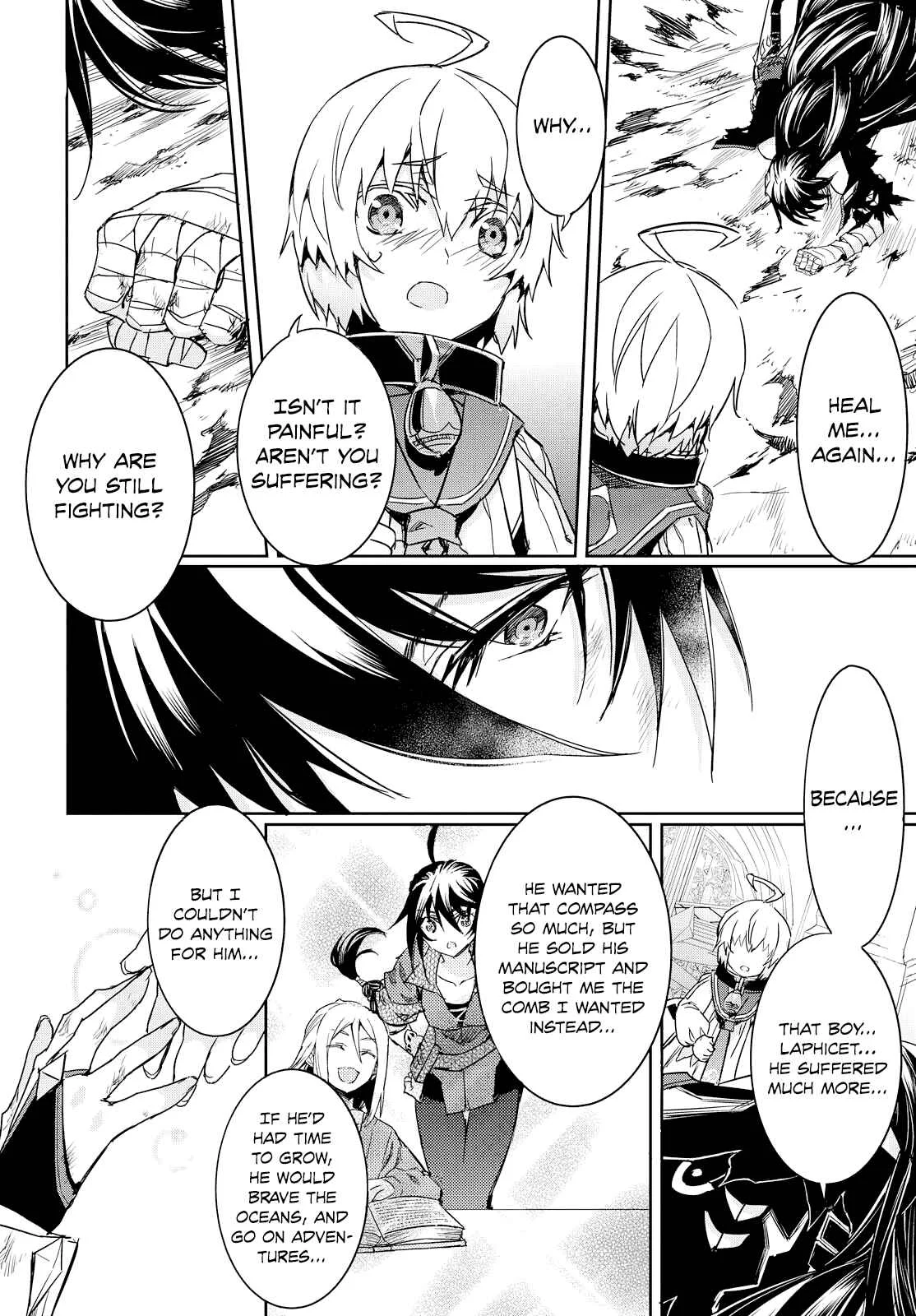 Tales of Berseria Chapter 11 - Page 17