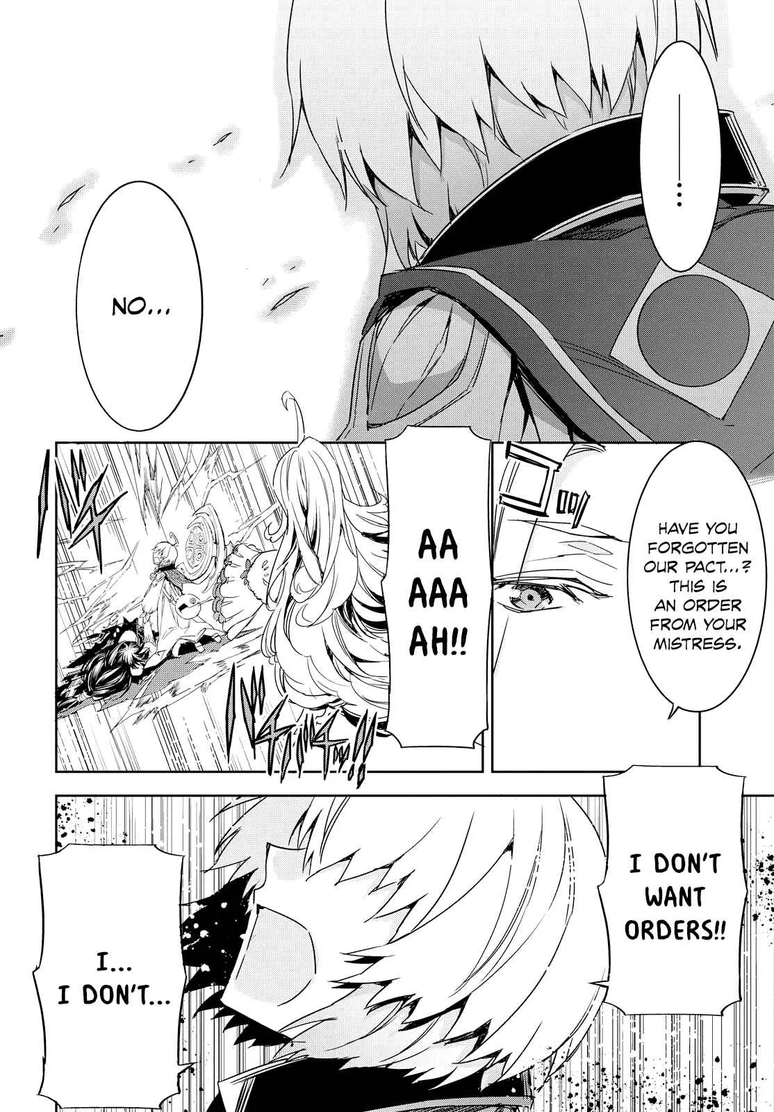 Tales of Berseria Chapter 11 - Page 19