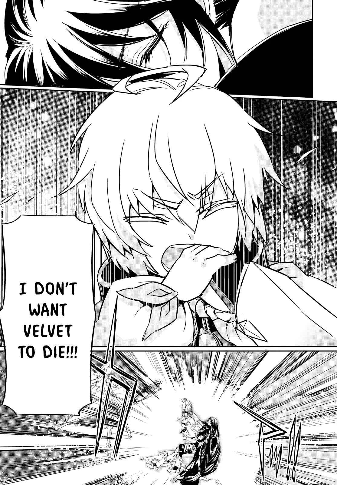 Tales of Berseria Chapter 11 - Page 20