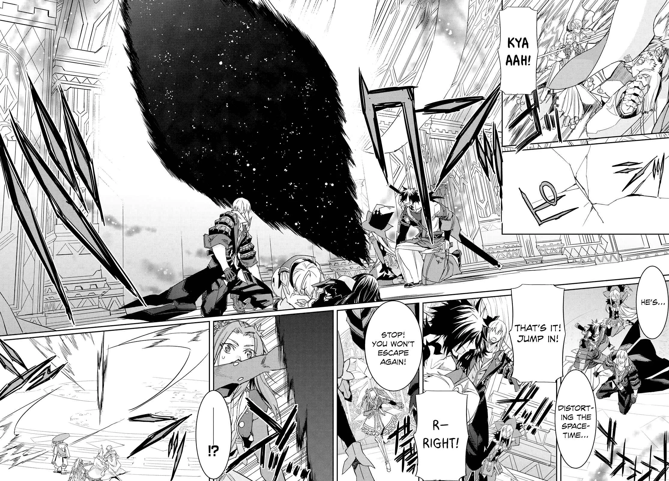 Tales of Berseria Chapter 11 - Page 21