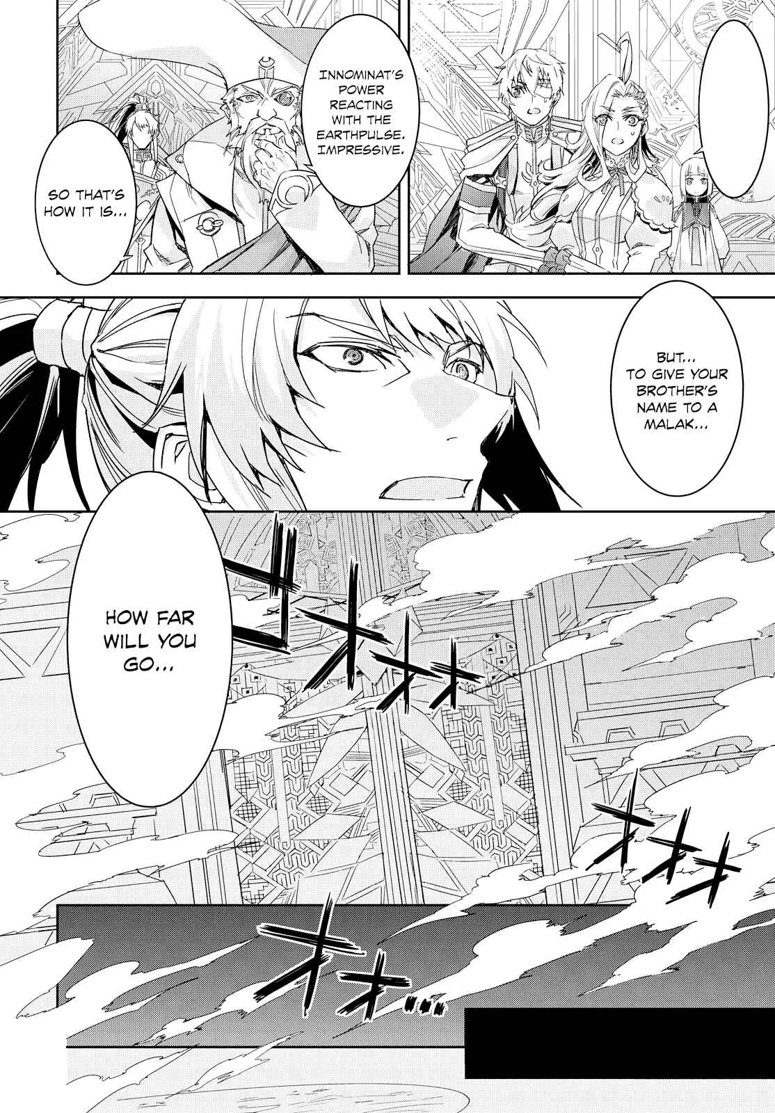 Tales of Berseria Chapter 11 - Page 22