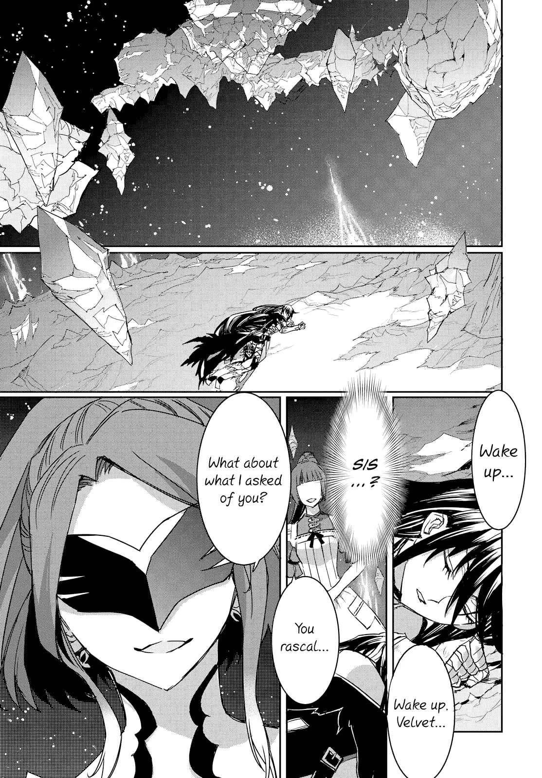 Tales of Berseria Chapter 11 - Page 23