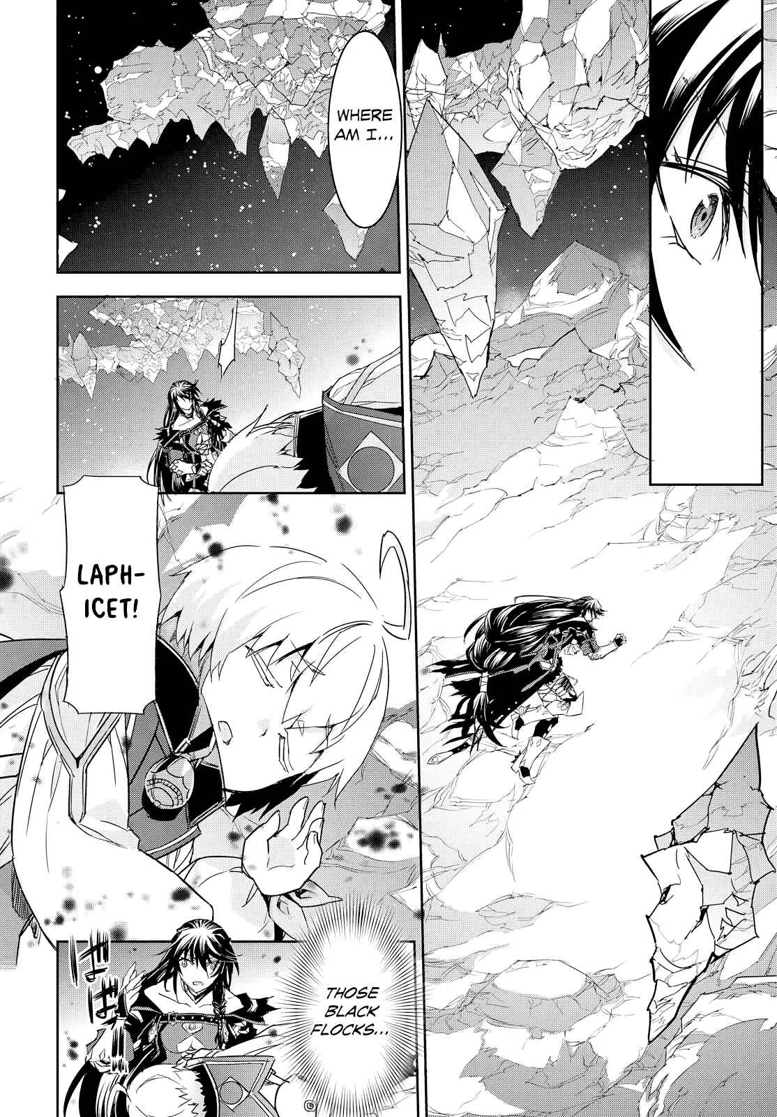 Tales of Berseria Chapter 11 - Page 24
