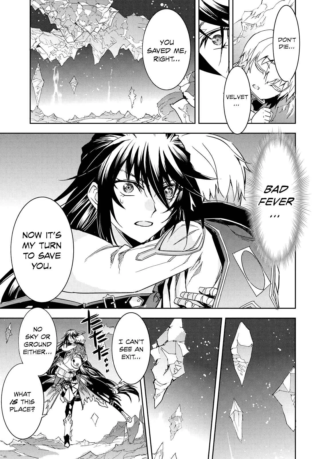 Tales of Berseria Chapter 11 - Page 25