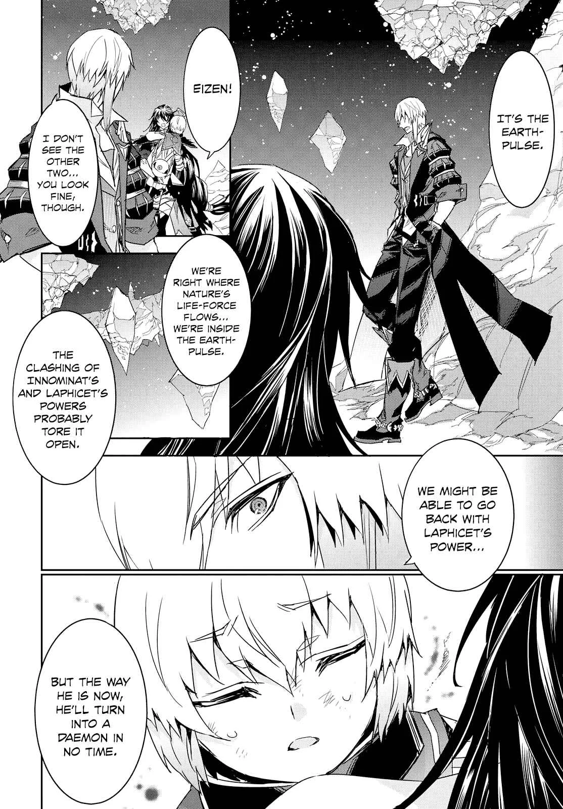 Tales of Berseria Chapter 11 - Page 26