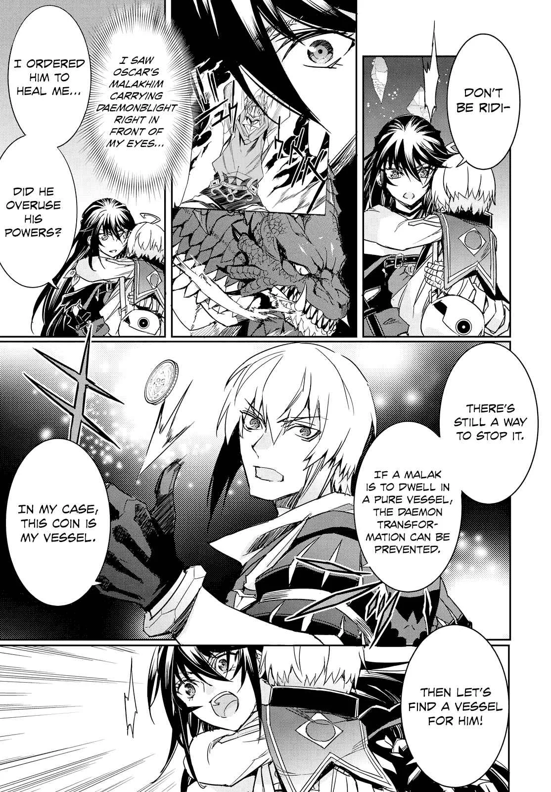 Tales of Berseria Chapter 11 - Page 27