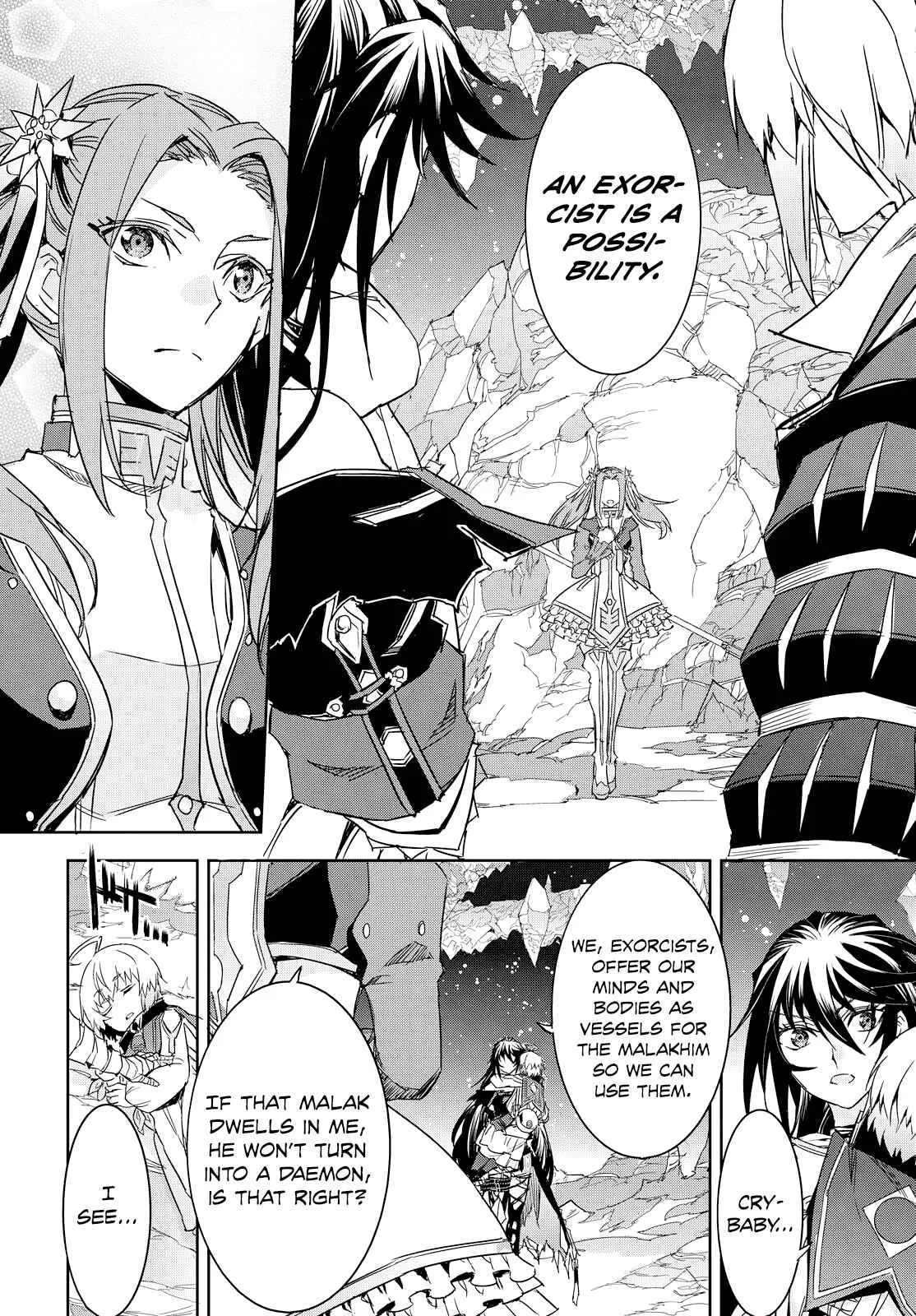 Tales of Berseria Chapter 11 - Page 28