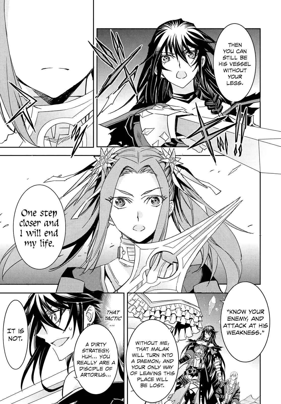 Tales of Berseria Chapter 11 - Page 29