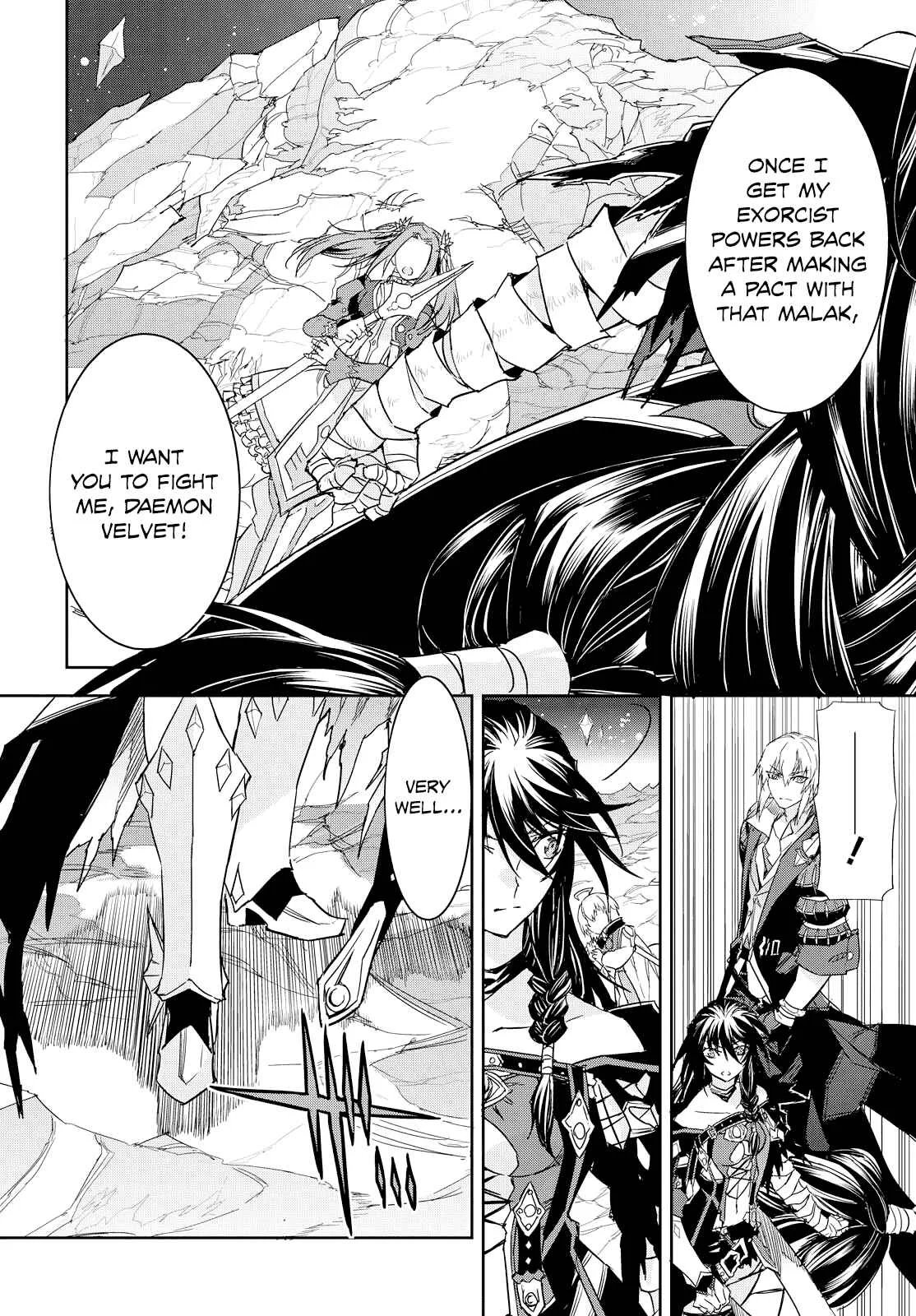 Tales of Berseria Chapter 11 - Page 30