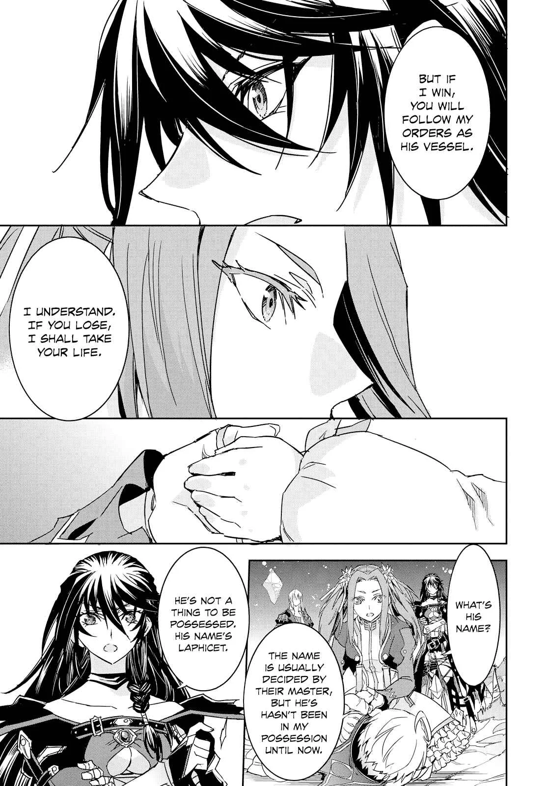 Tales of Berseria Chapter 11 - Page 31