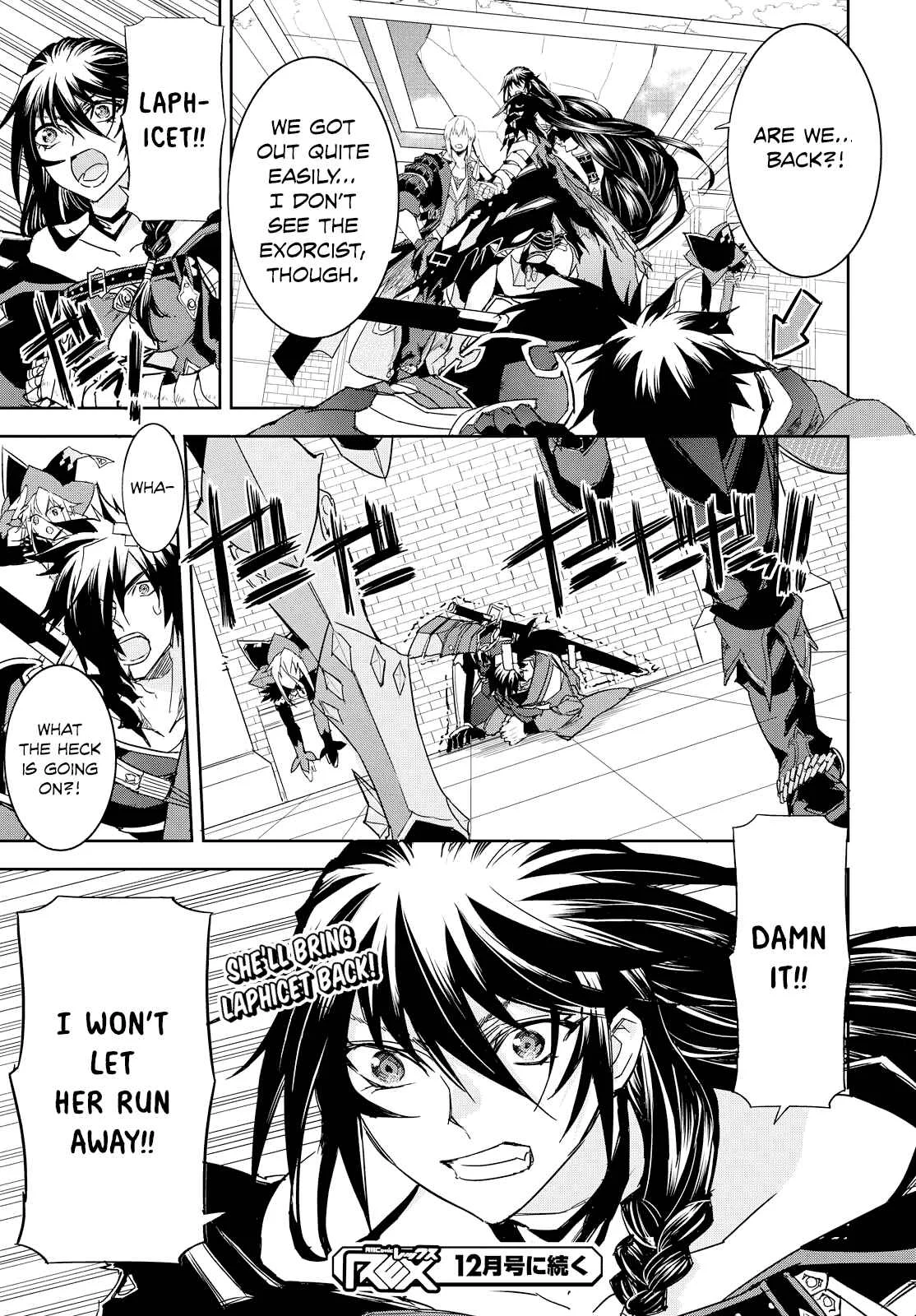 Tales of Berseria Chapter 11 - Page 35