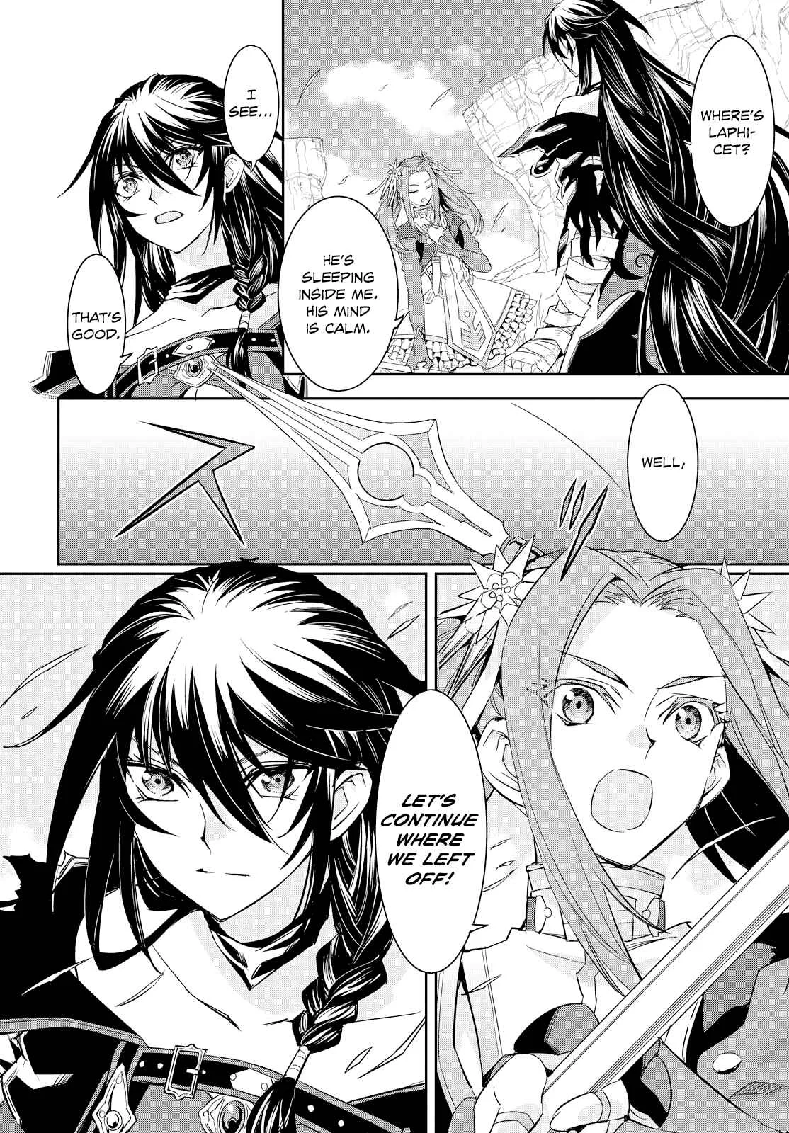 Tales of Berseria Chapter 12 - Page 2